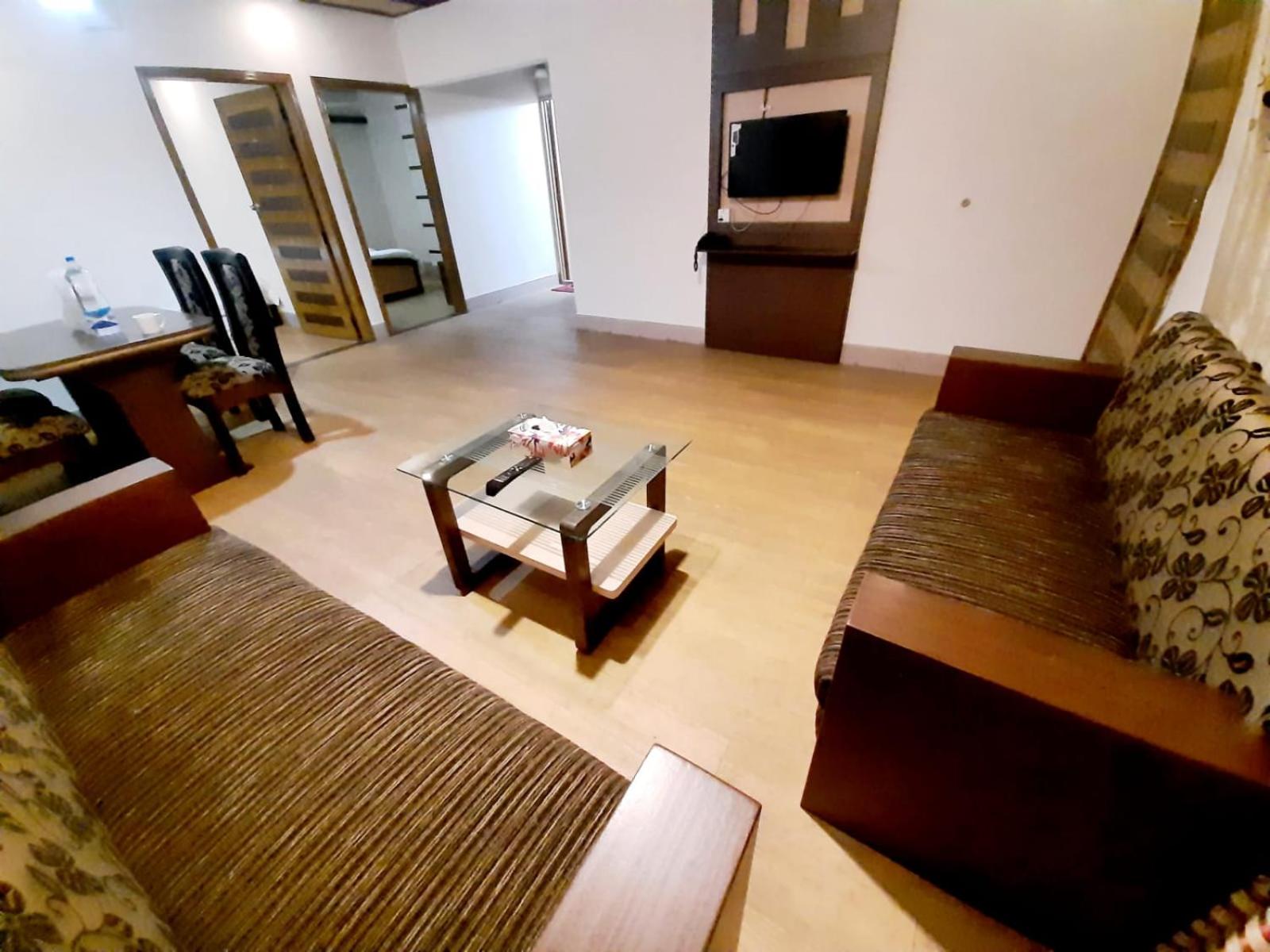 Three-Bedroom Suite photo 3