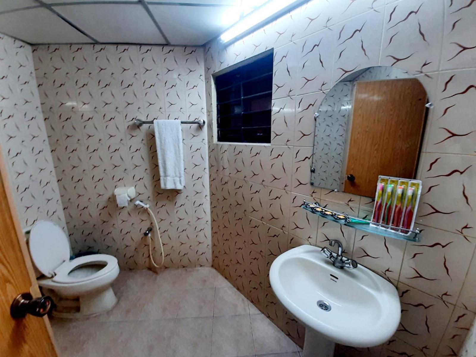 Three-Bedroom Suite