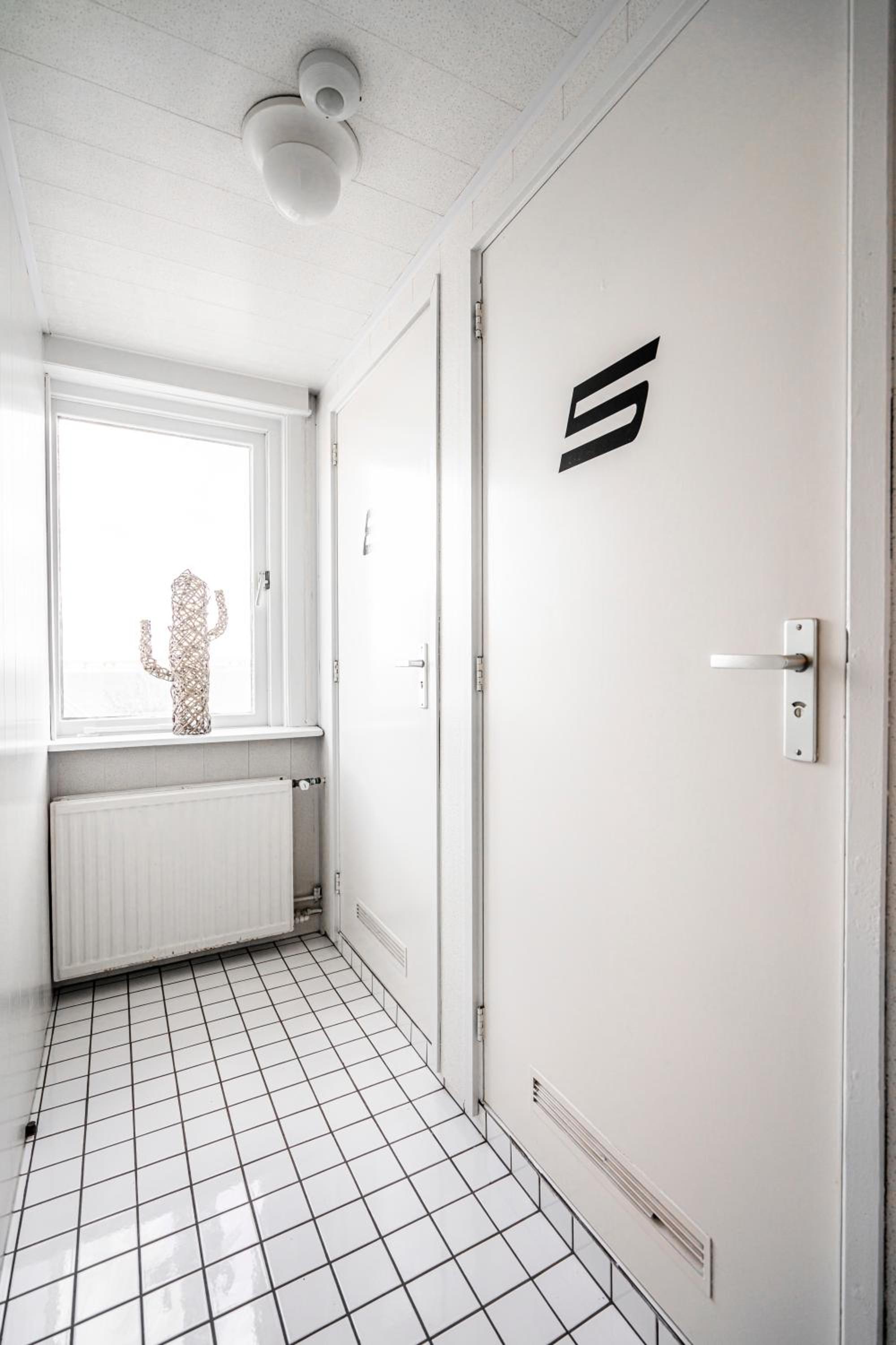 Basic Single Room with External Private Bathroom photo 2