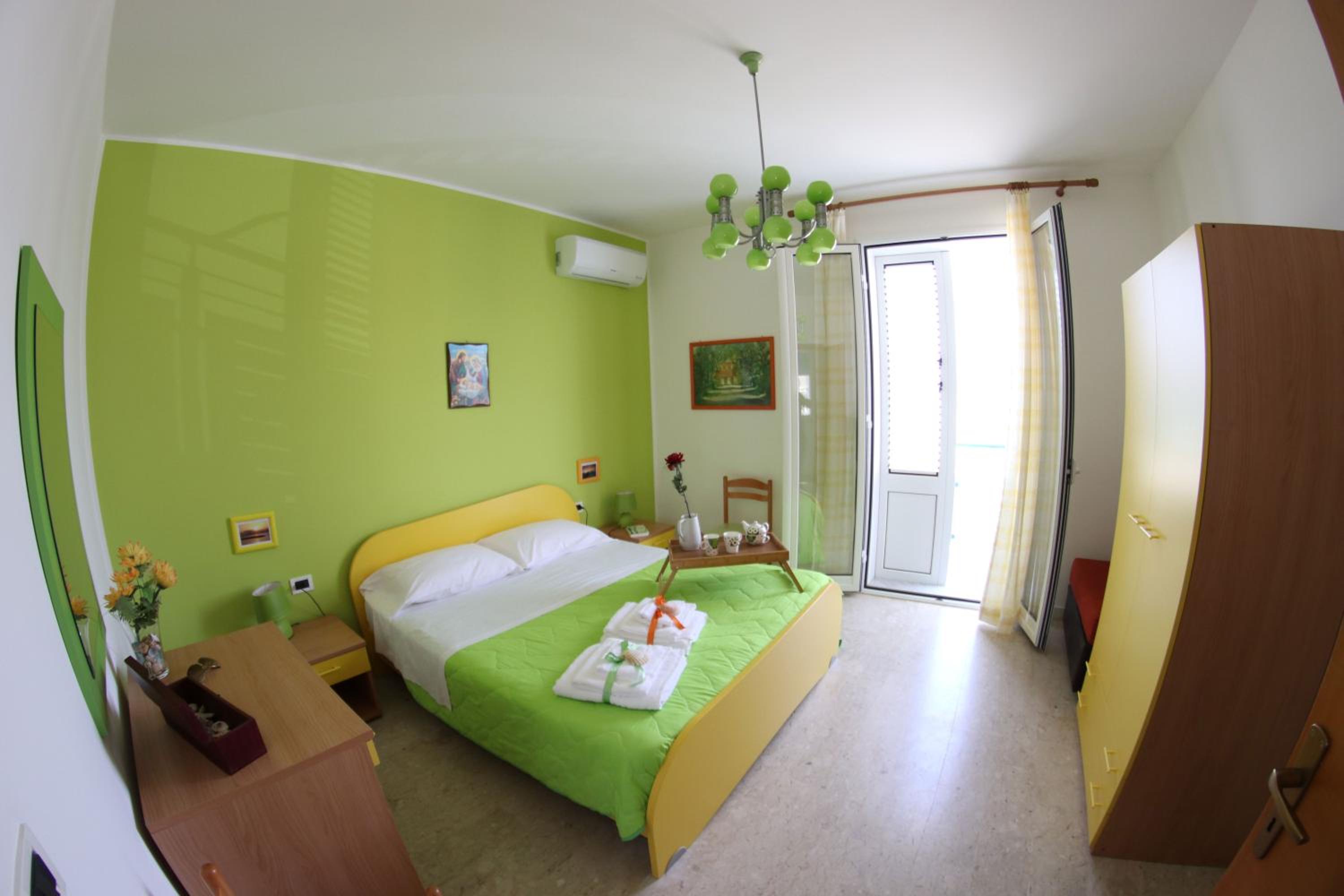 Apartment with Terrace