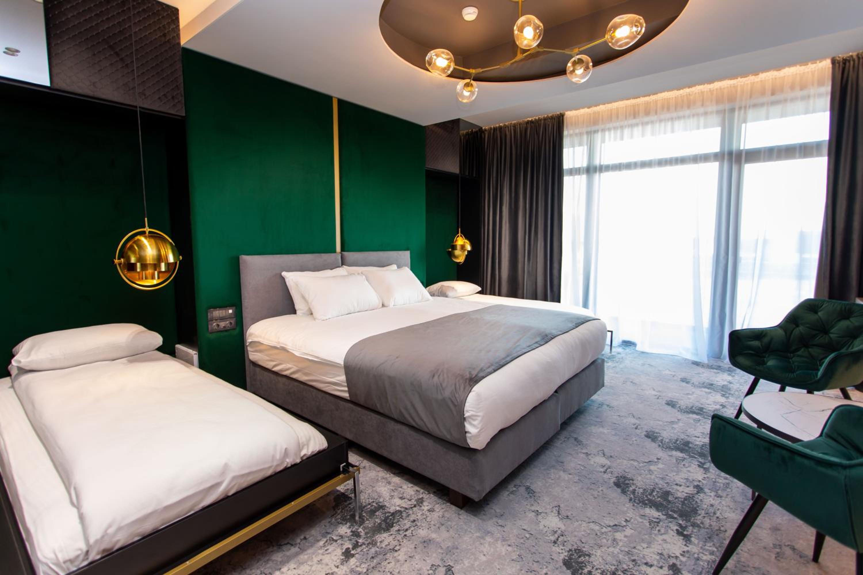Triple Room with Balcony