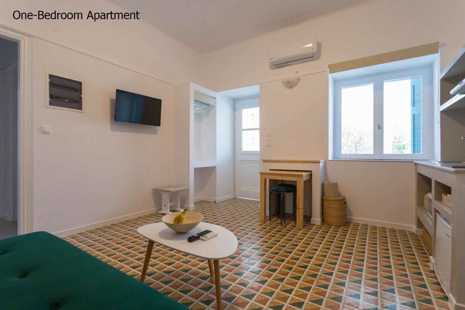 One-Bedroom Apartment - Photo 9