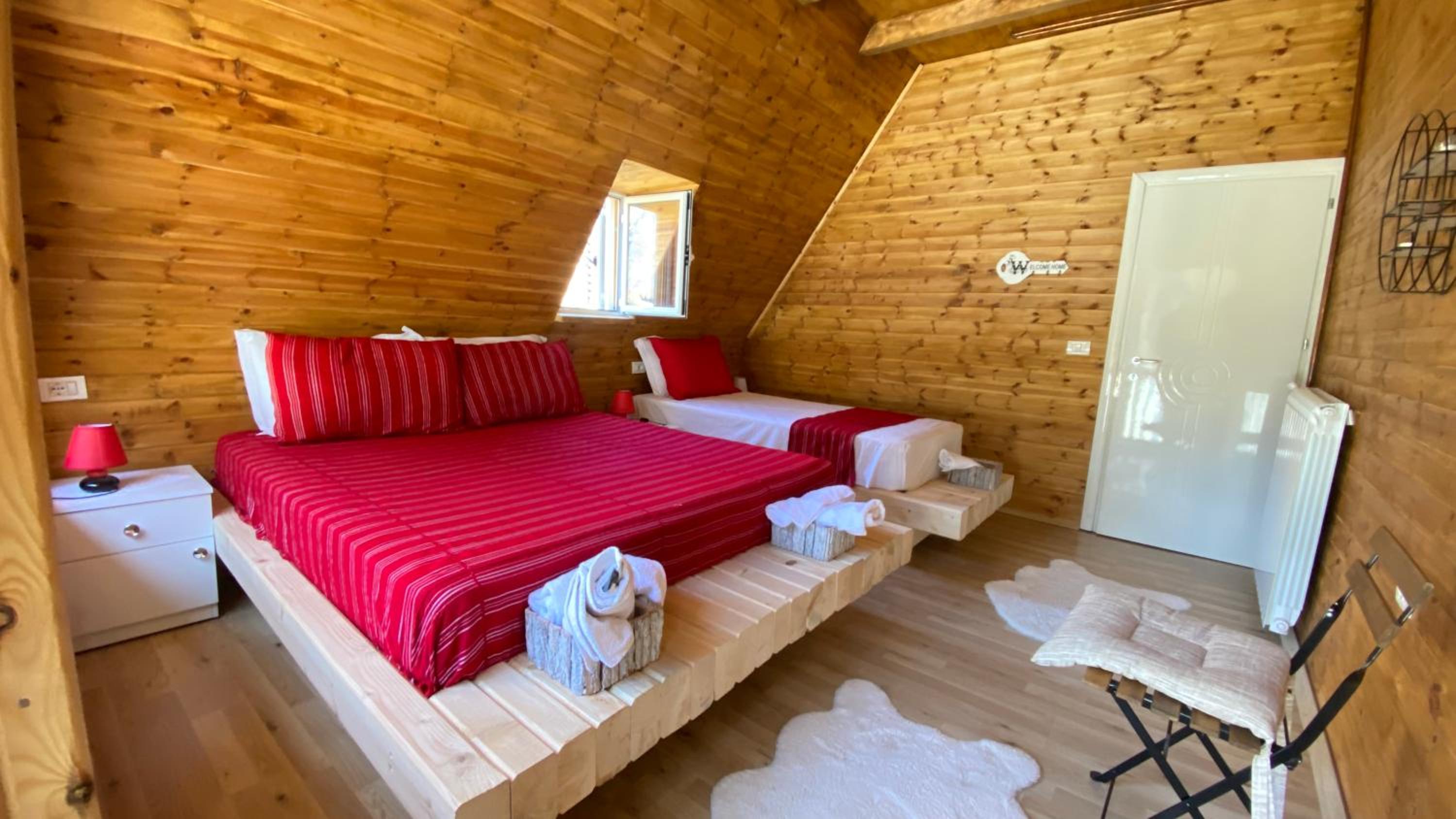 Triple Room with Balcony photo 2