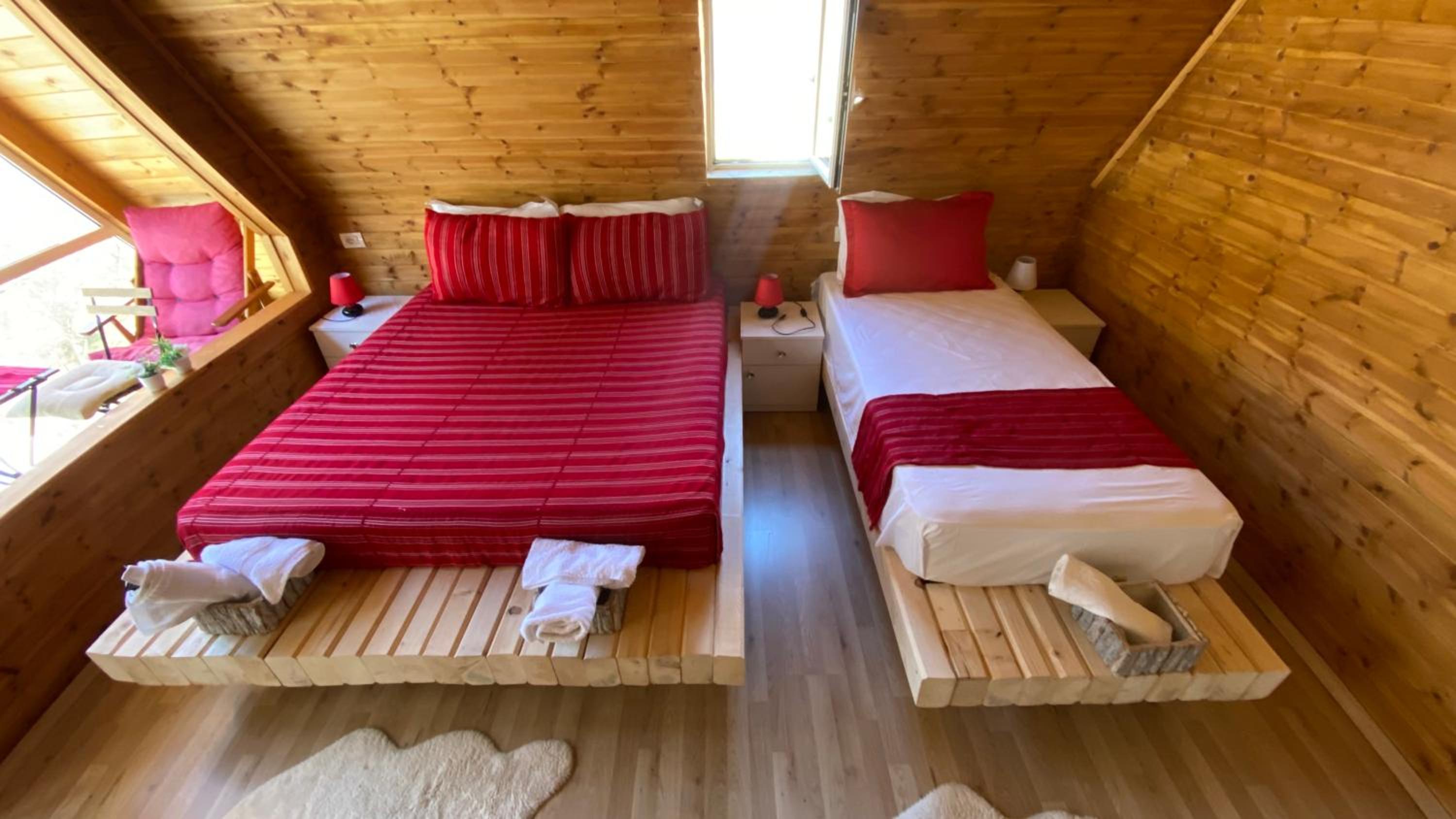 Triple Room with Balcony photo 3