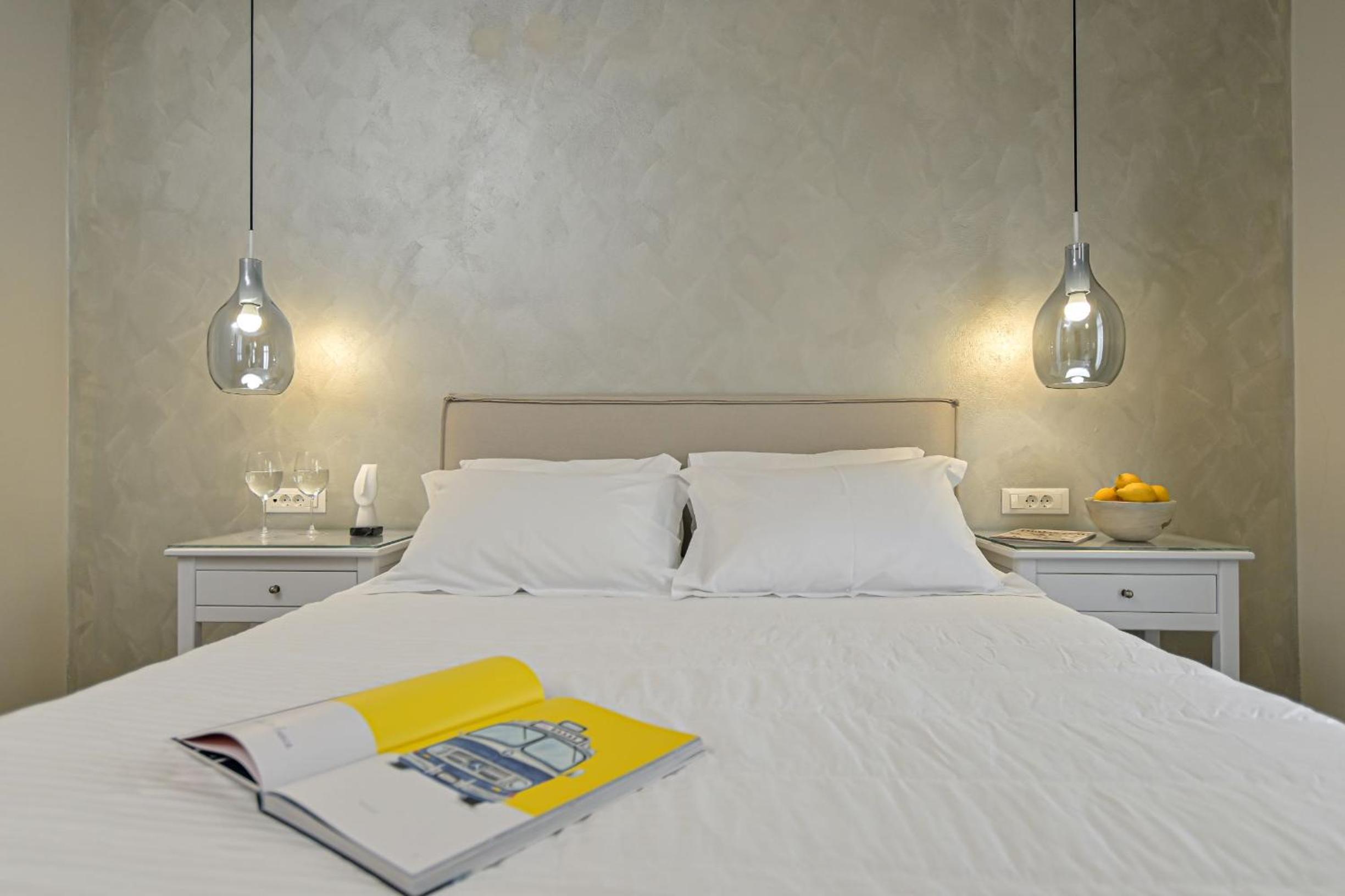 Double or Twin Room with Sea View photo 2