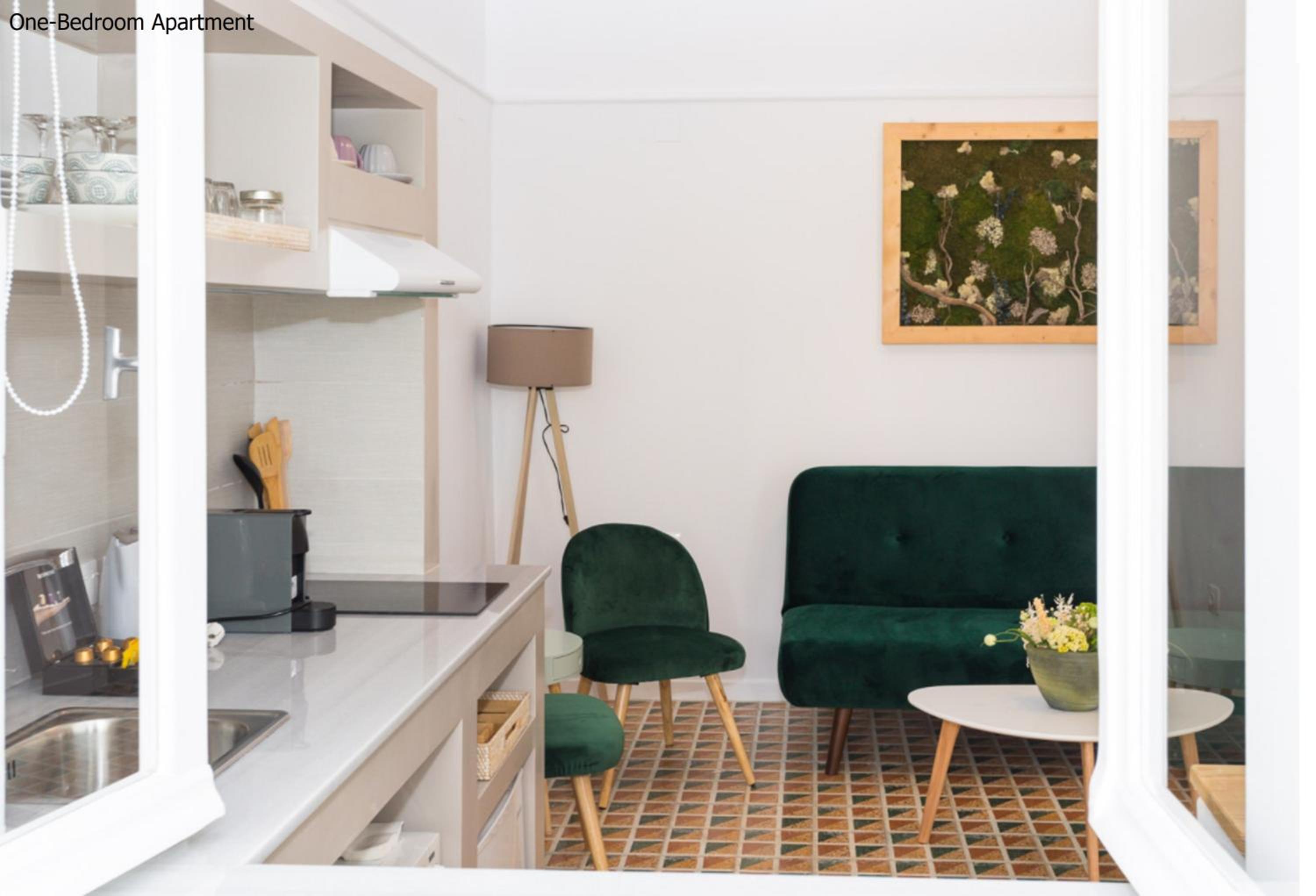 One-Bedroom Apartment - Photo 7