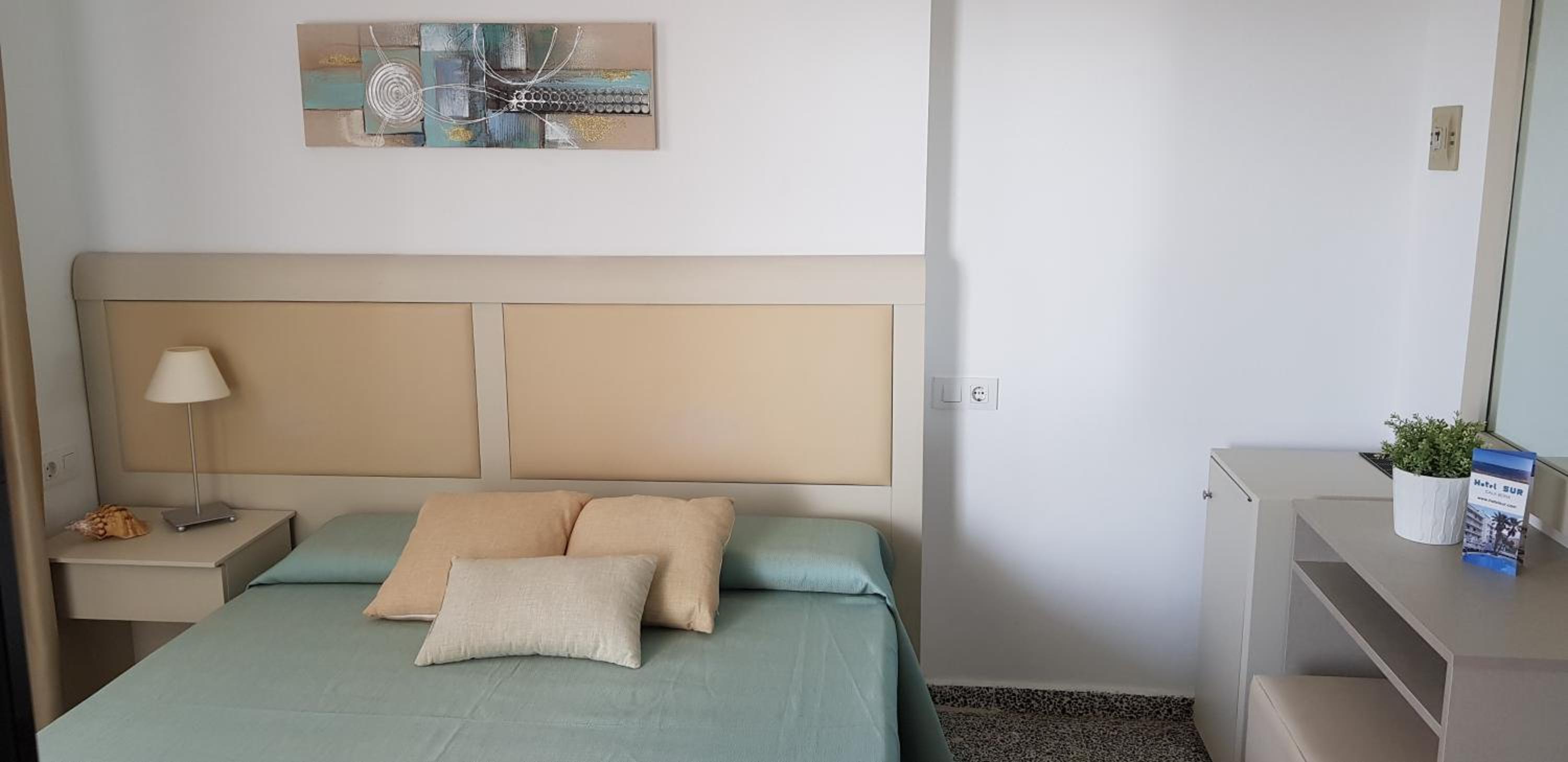 Habitación Sencilla con Balcón