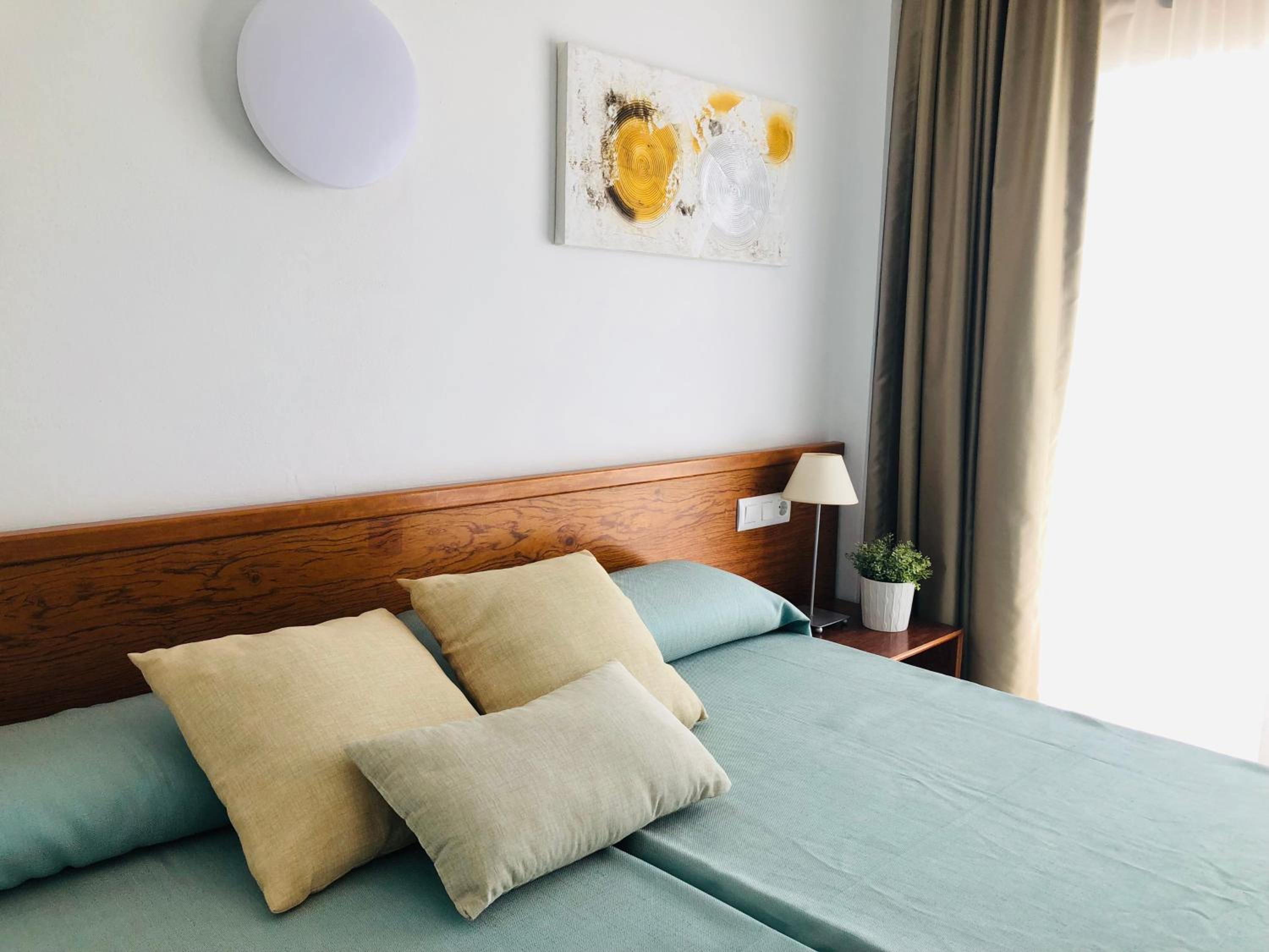 Habitación Doble con Balcón