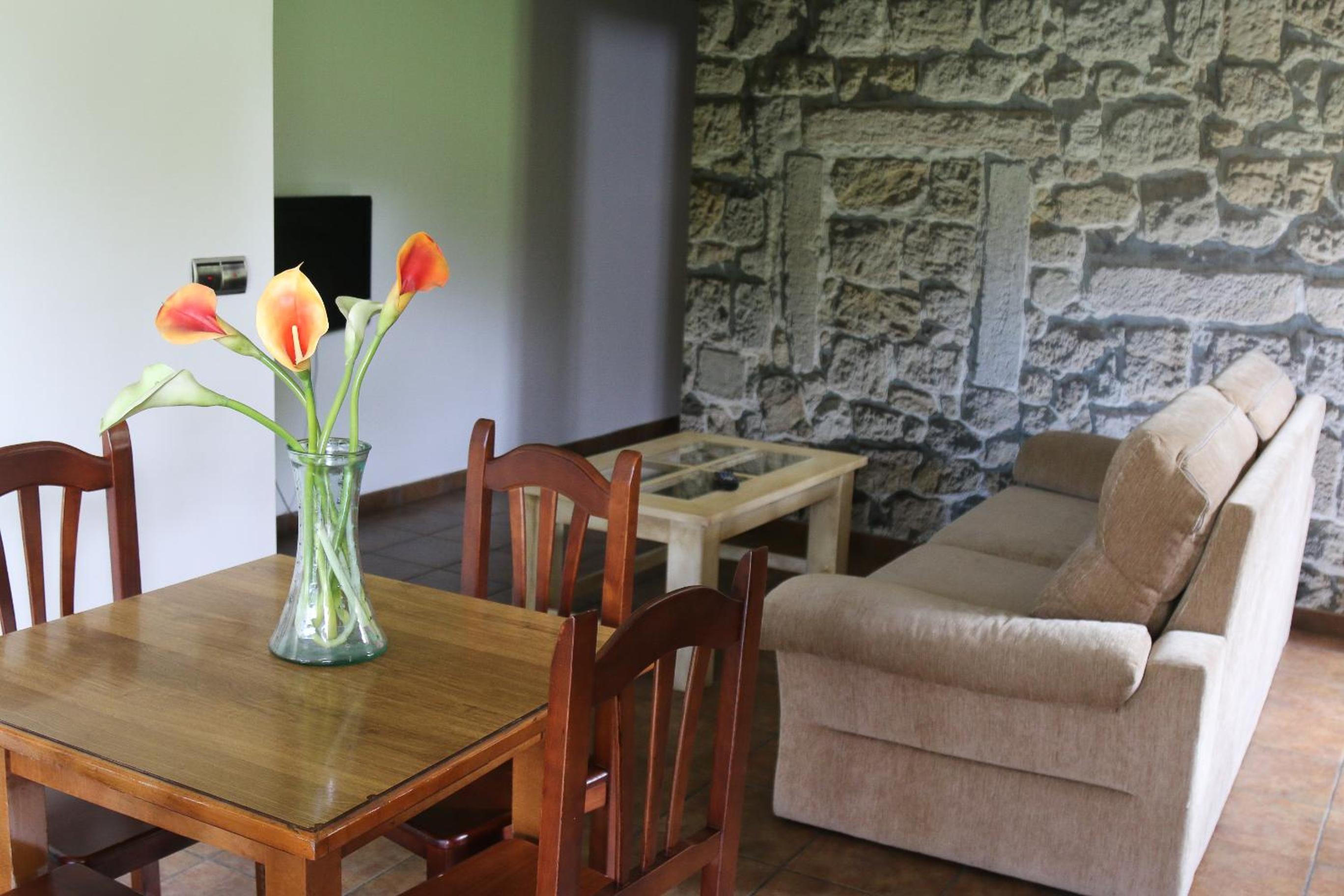 Apartamento con Terraza