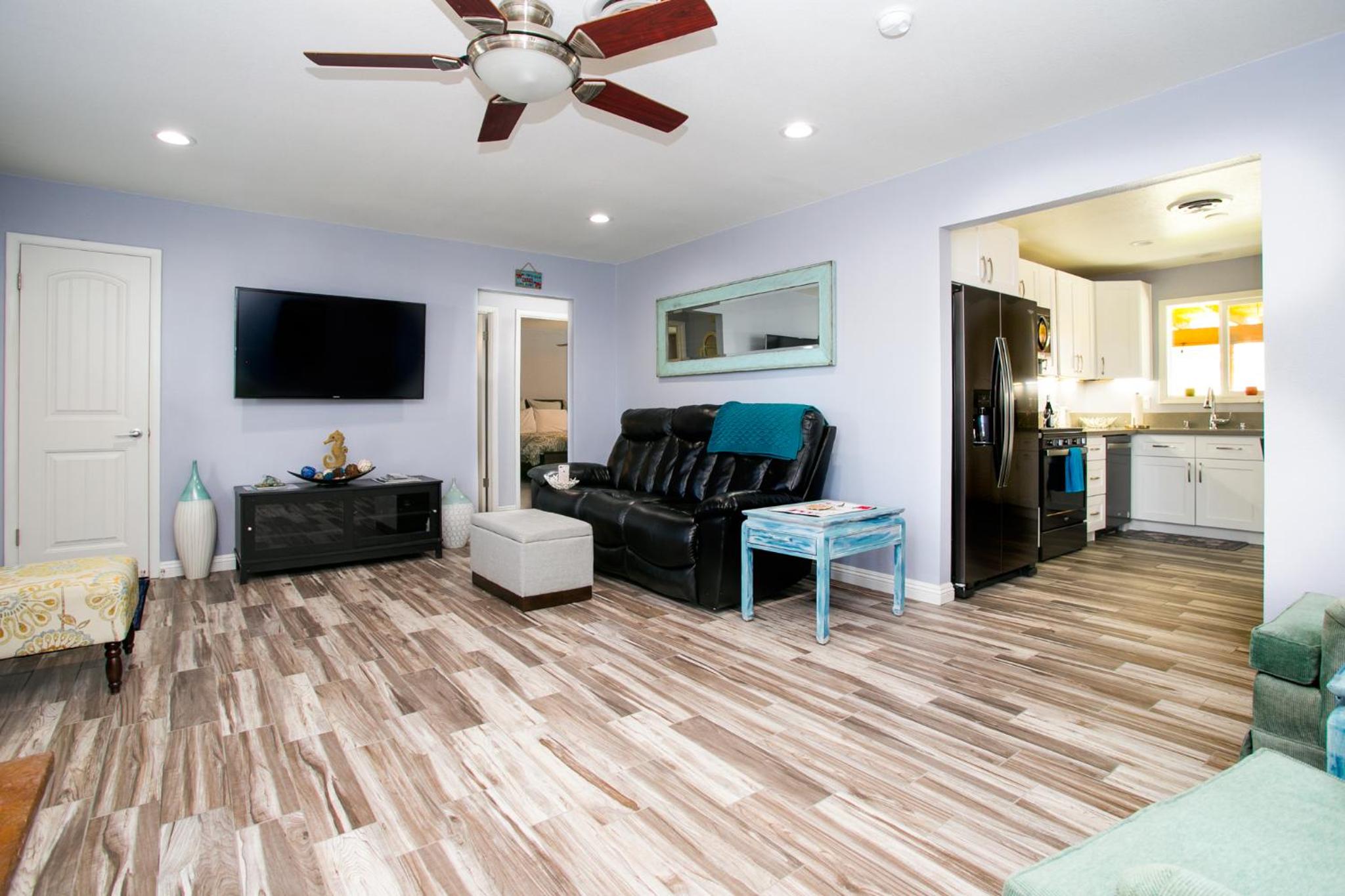 Three-Bedroom Villa photo 2