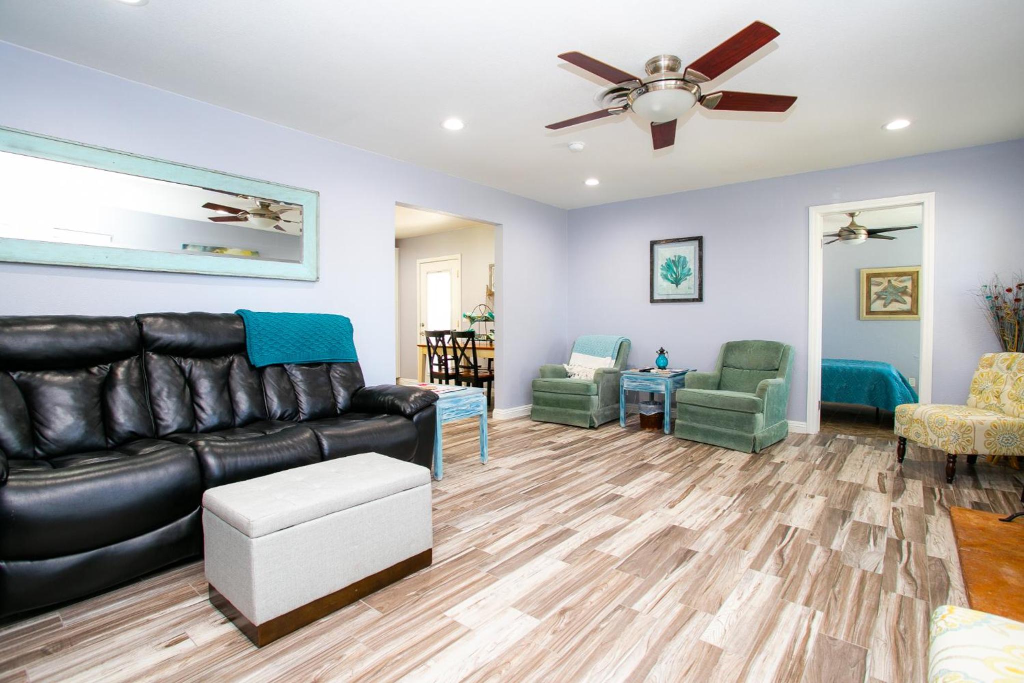 Three-Bedroom Villa photo 3