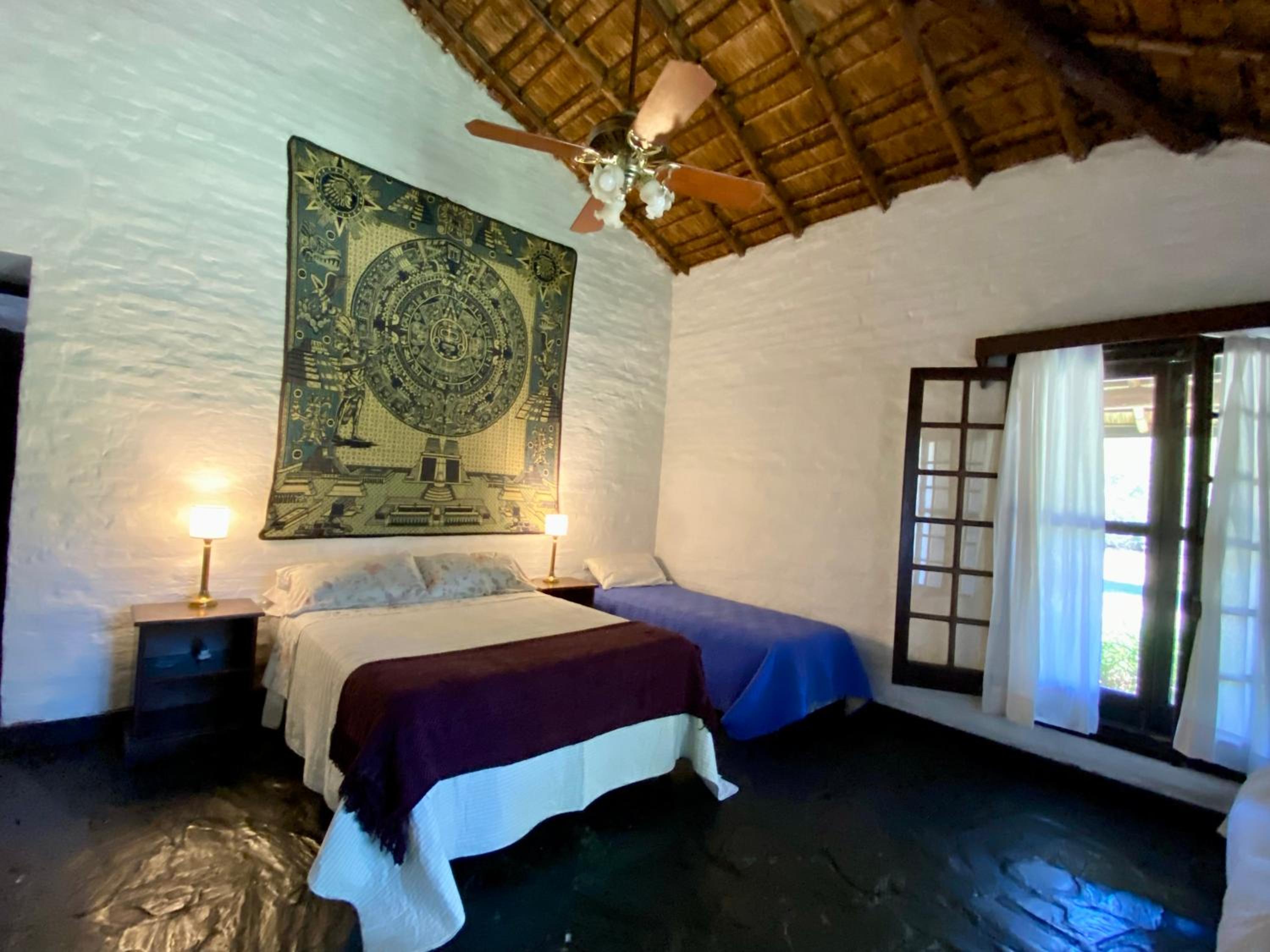 Quadruple Room With Garden View photo 2