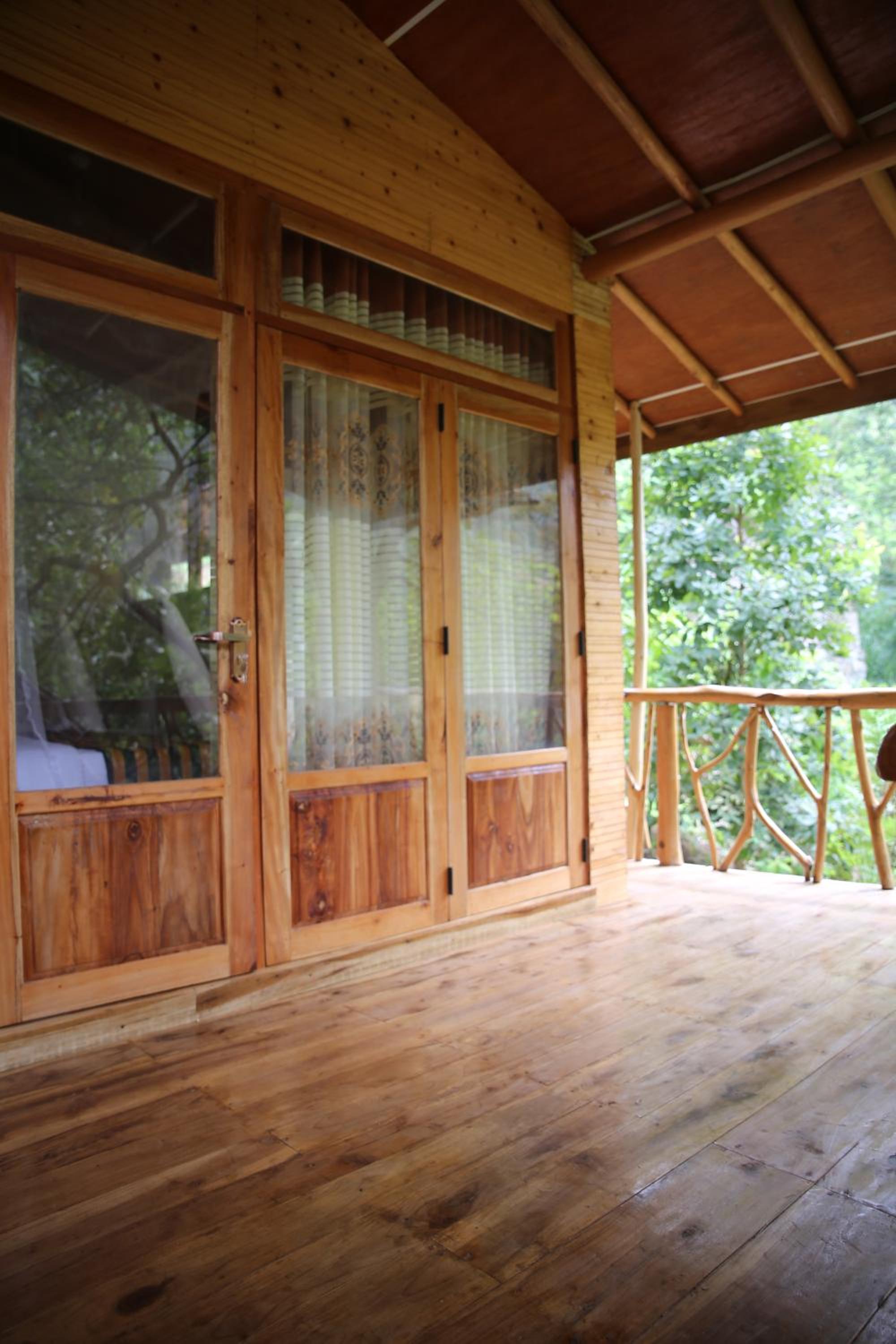 Two-Bedroom Chalet