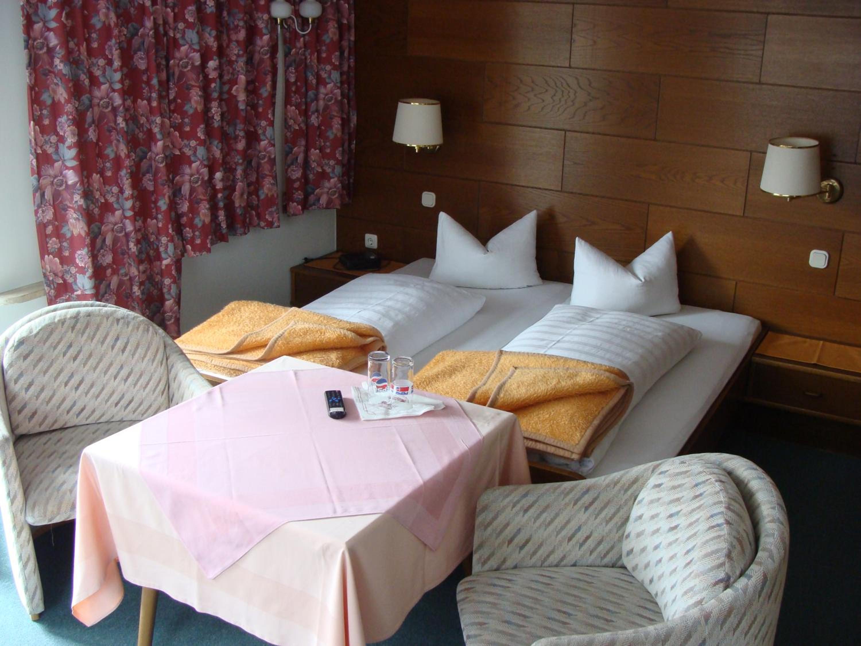 Small Double Room