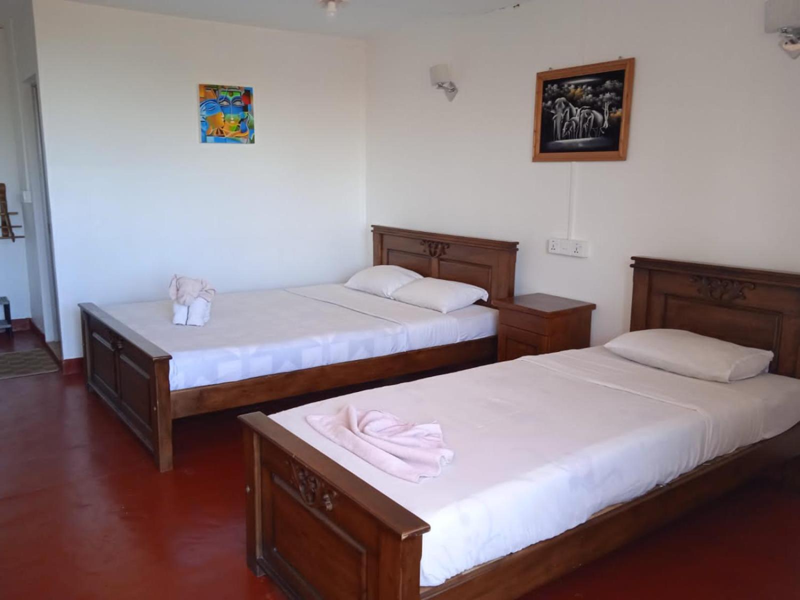 Triple Room with Mountain View photo 3