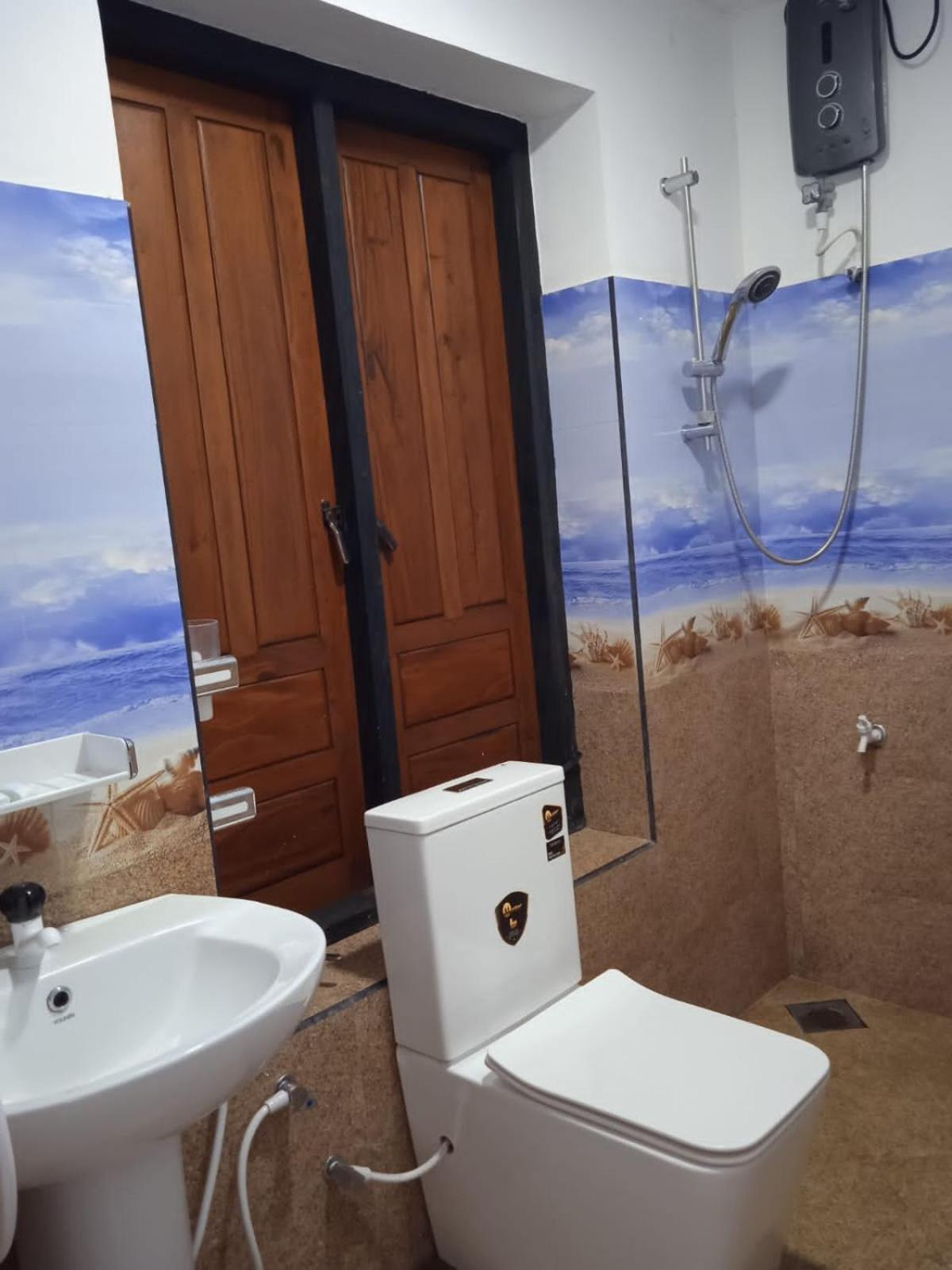 Triple Room with Mountain View photo 3