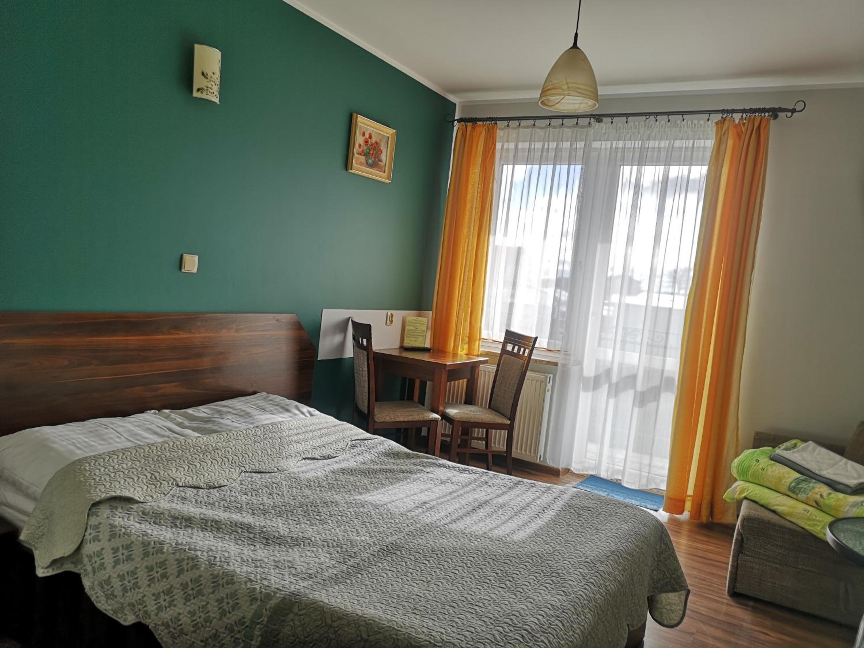 Triple Room with Balcony photo 1