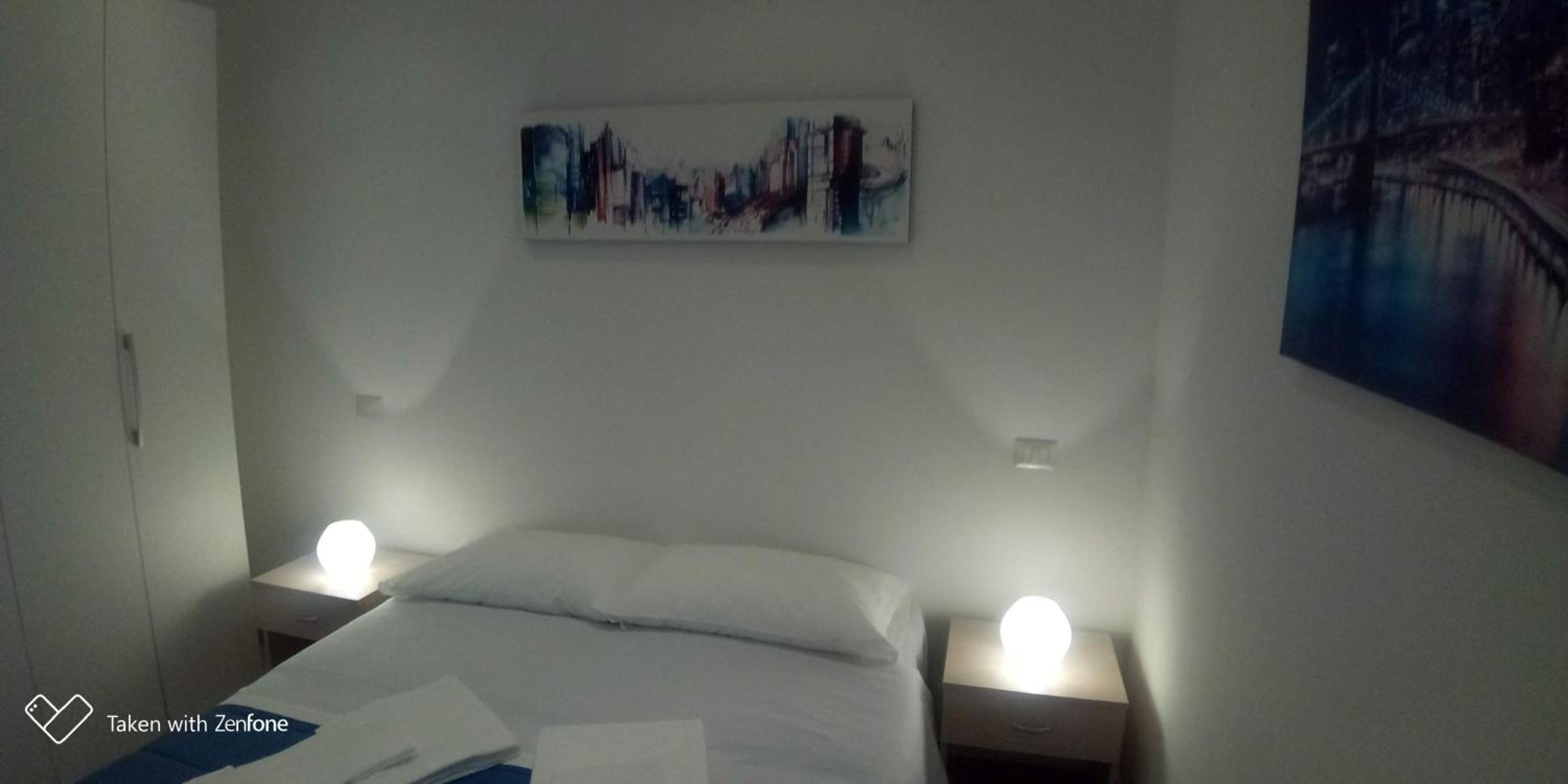 Appartamento con Vista Giardino