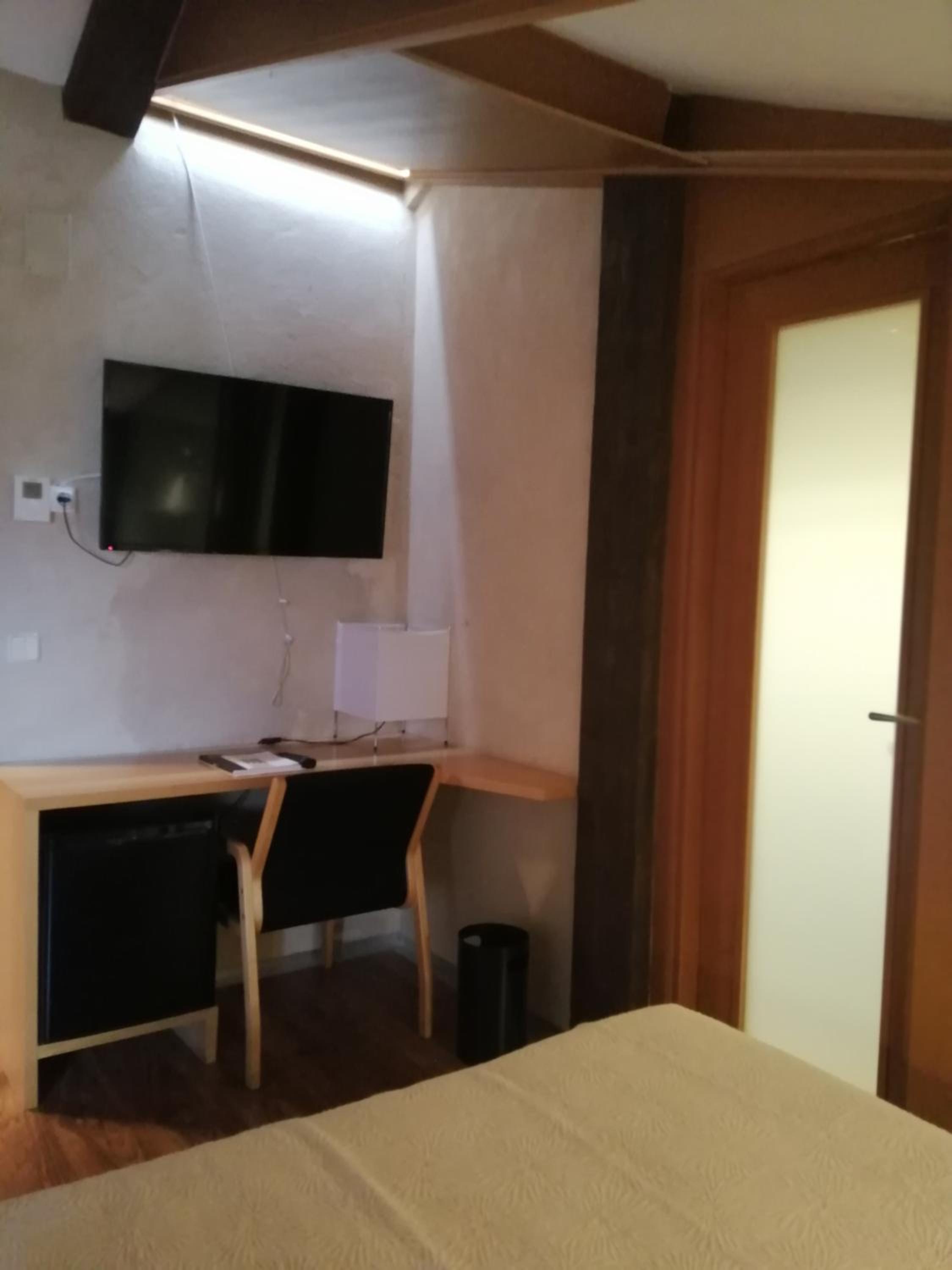 Habitación Doble o con Dos Camas