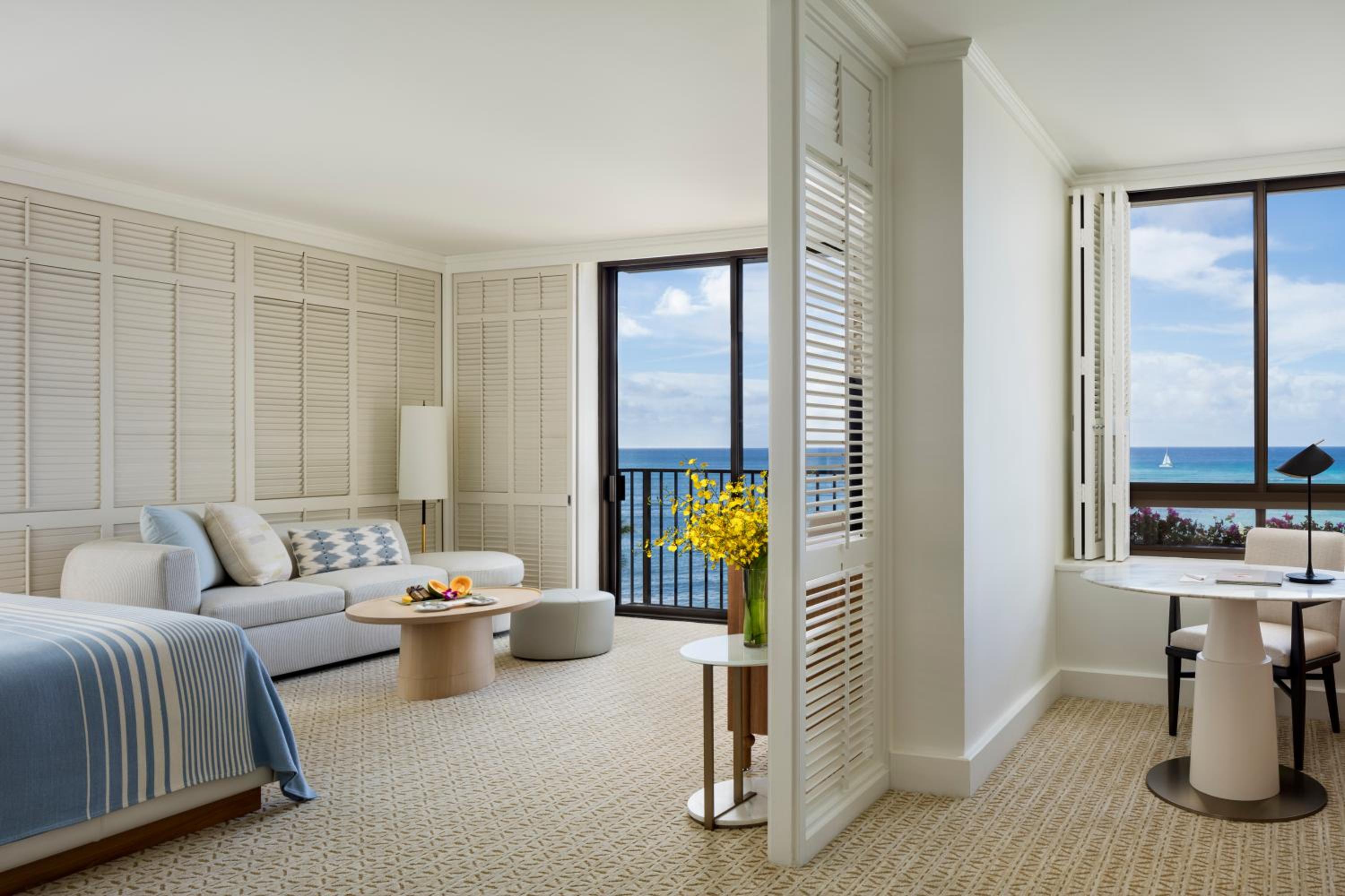 Diamond Head Junior Suite King