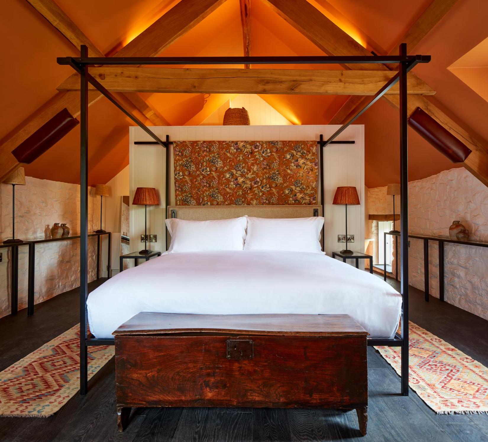 Deluxe Double Room - Photo 1
