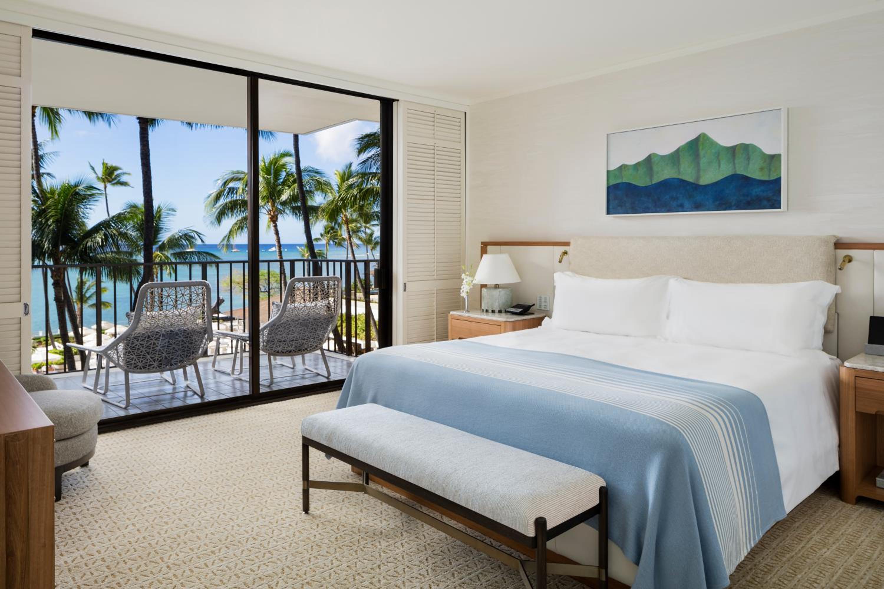 Halekulani - NO RESORT FEE: Ocean Suite King photo