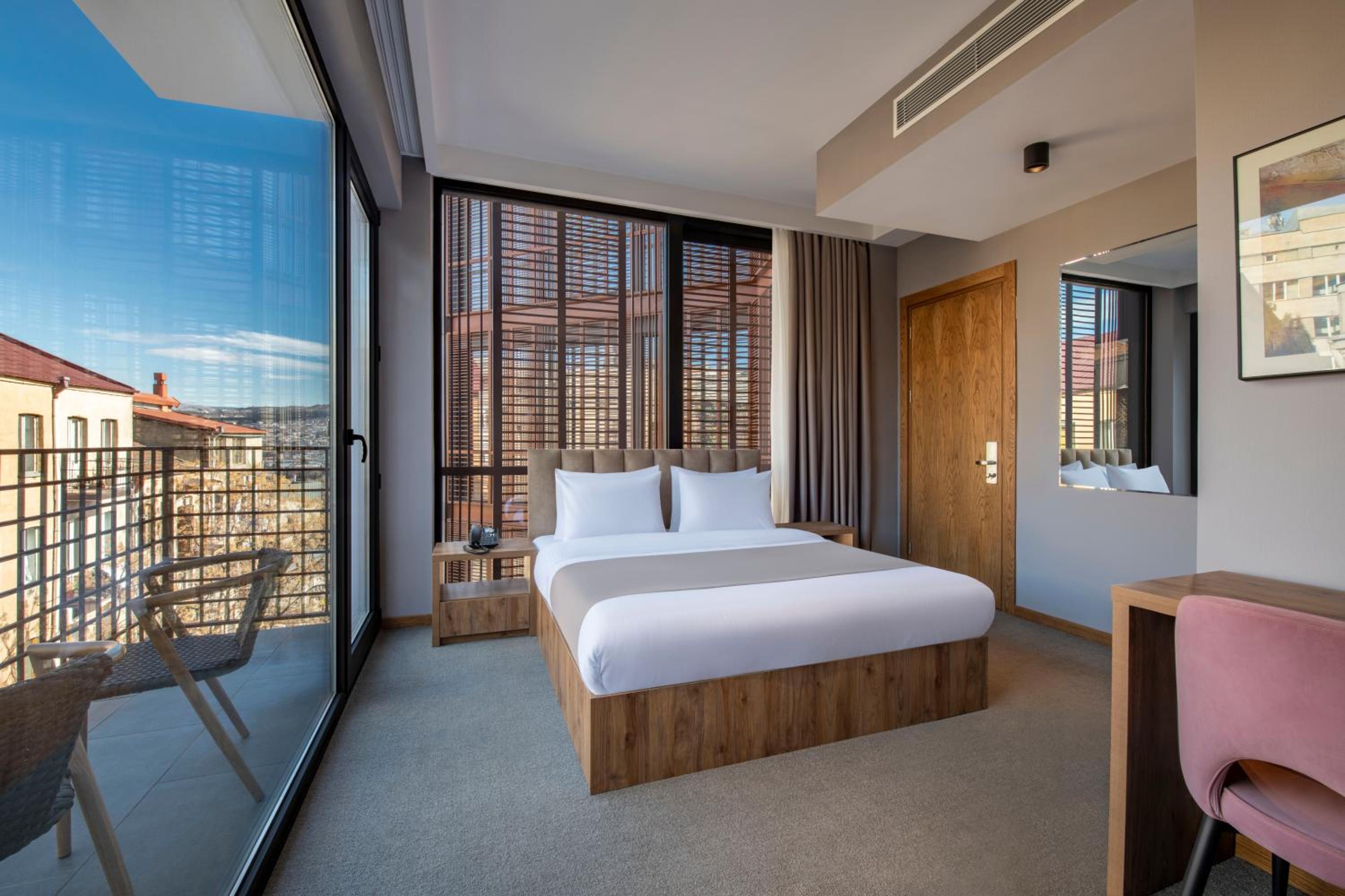 Double Room with Balcony