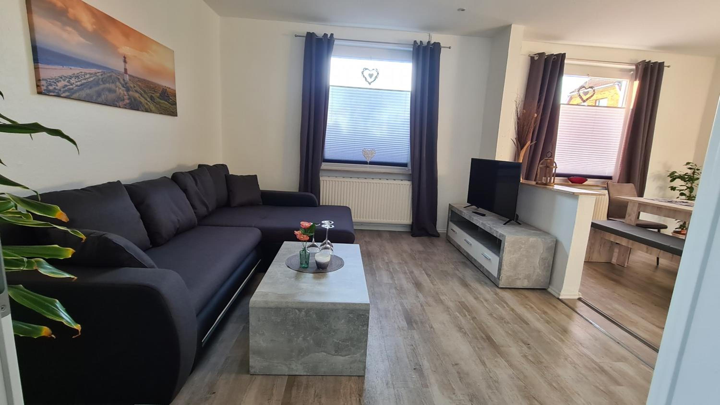 Three-Bedroom House photo 1
