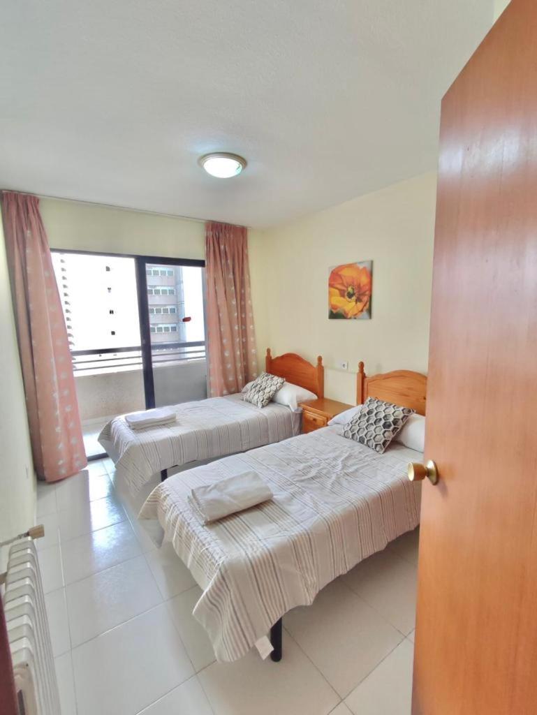 Apartamento con Terraza