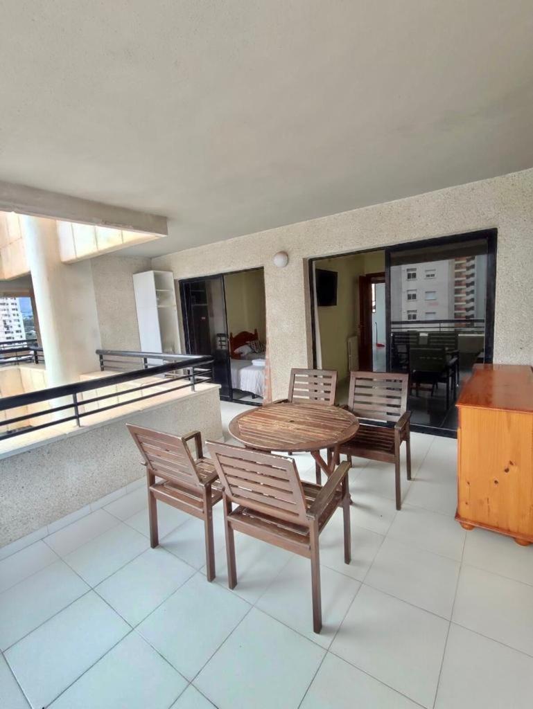 Apartment With Terrace photo 2
