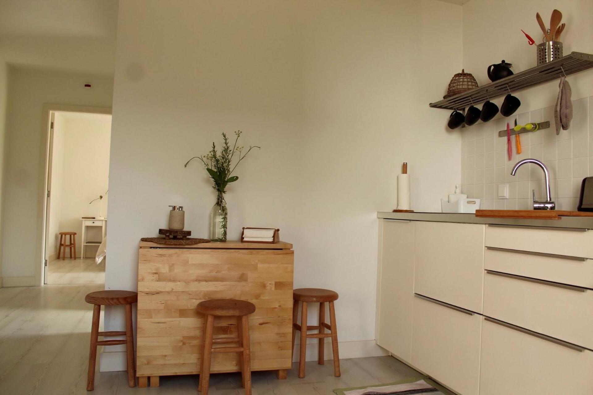 Apartment with Mountain View photo 2
