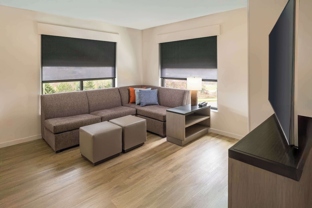Suite, 1 Bedroom, Kitchen (King Bed) - Photo 1