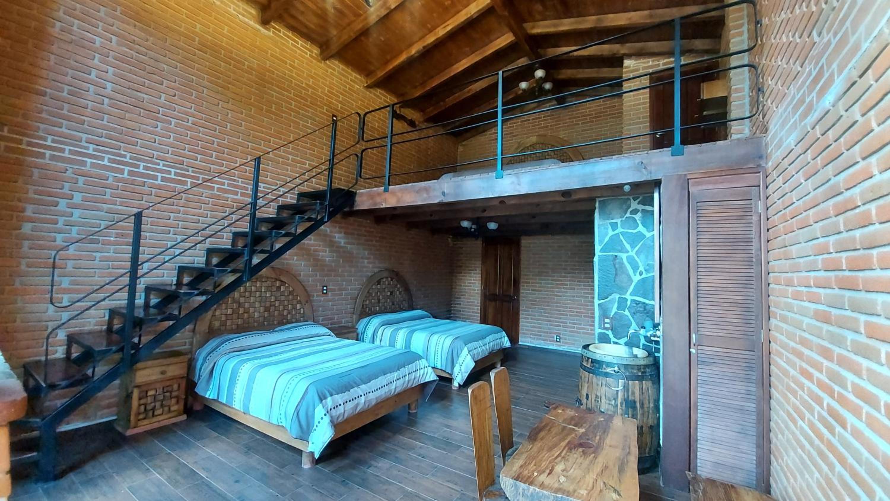 Family Room with Private Bathroom