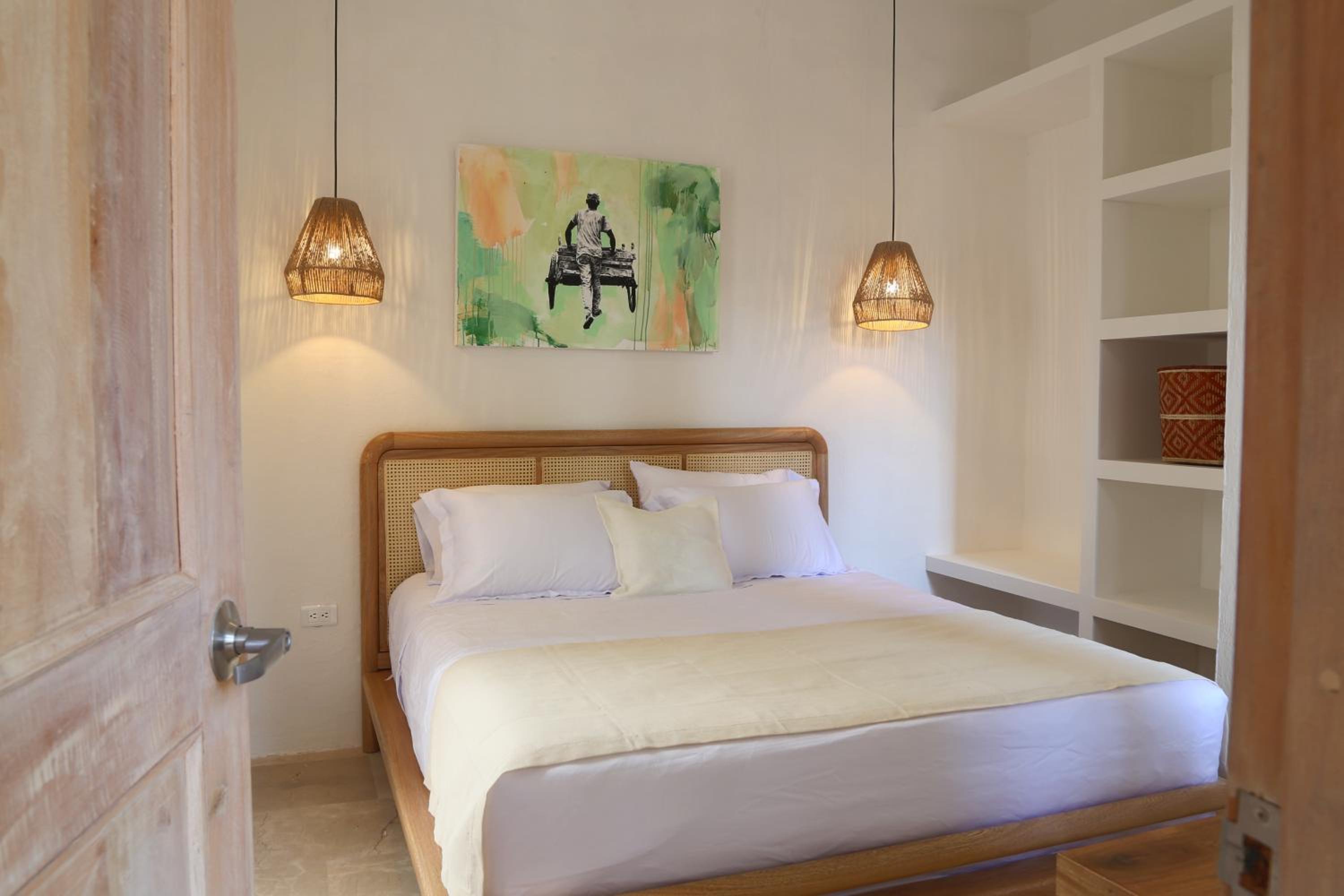 Queen Room with Garden View photo 1