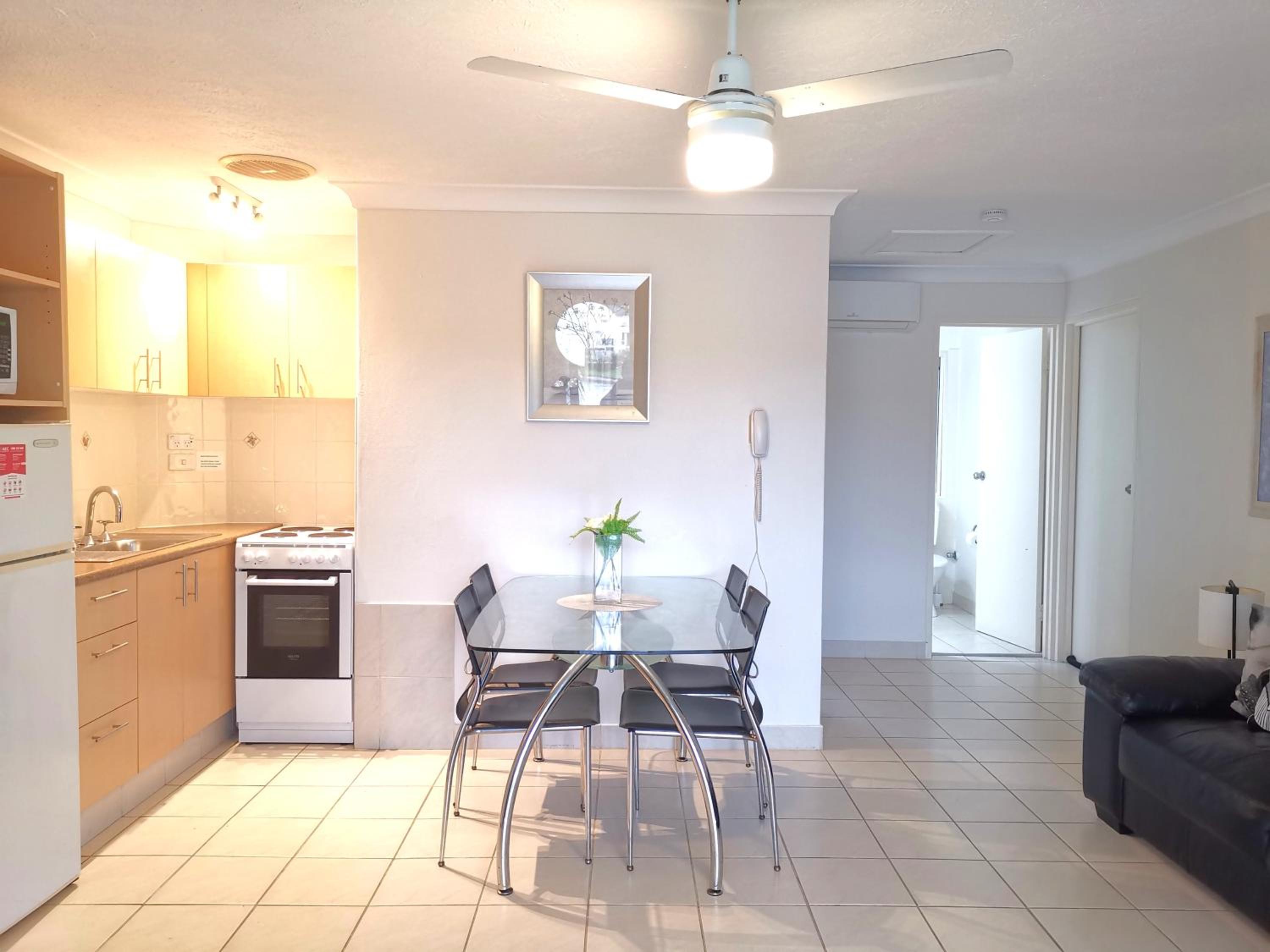 Standard Two-Bedroom Apartment - Photo 8