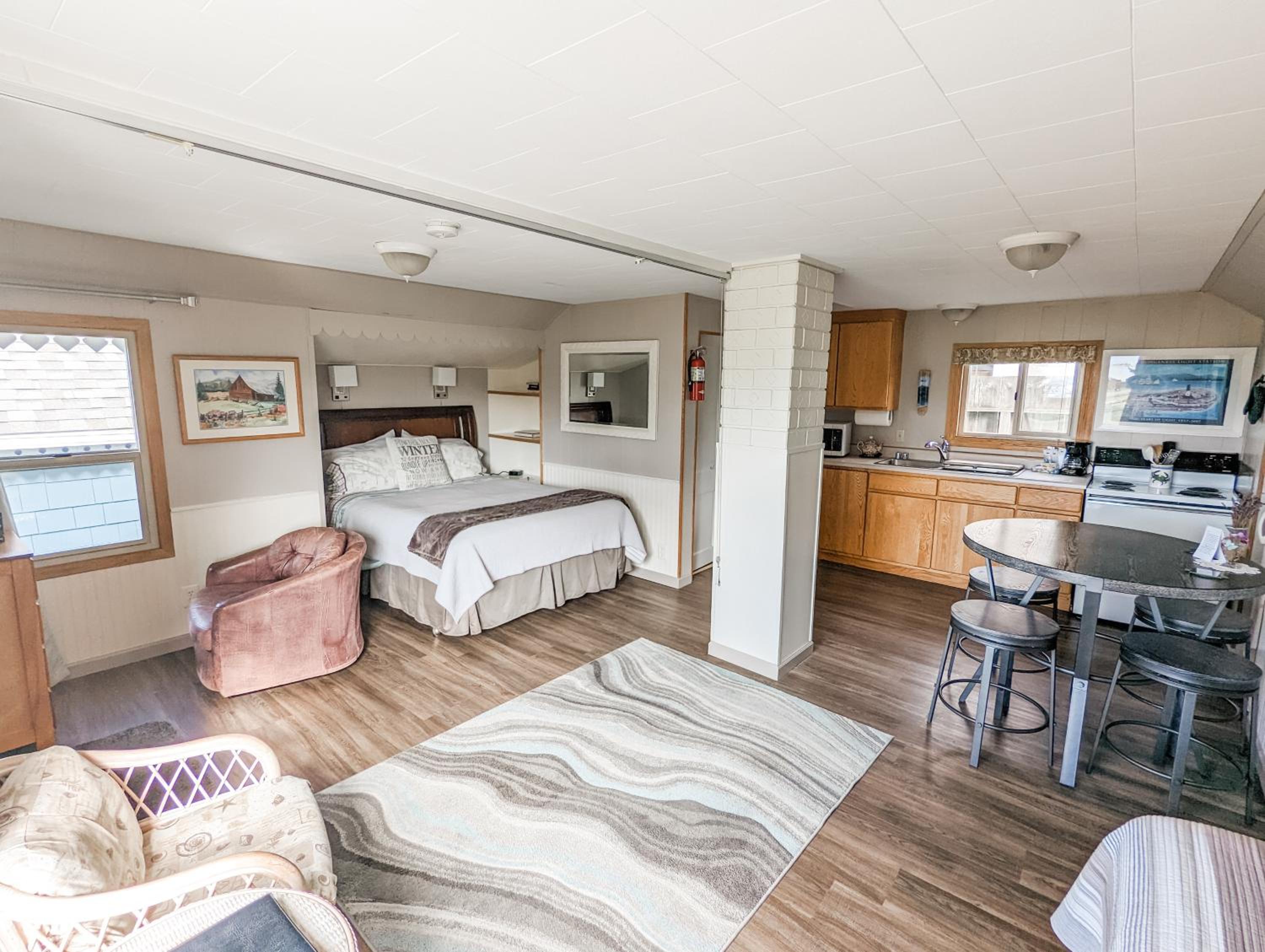 Deluxe Bungalow with Sea View