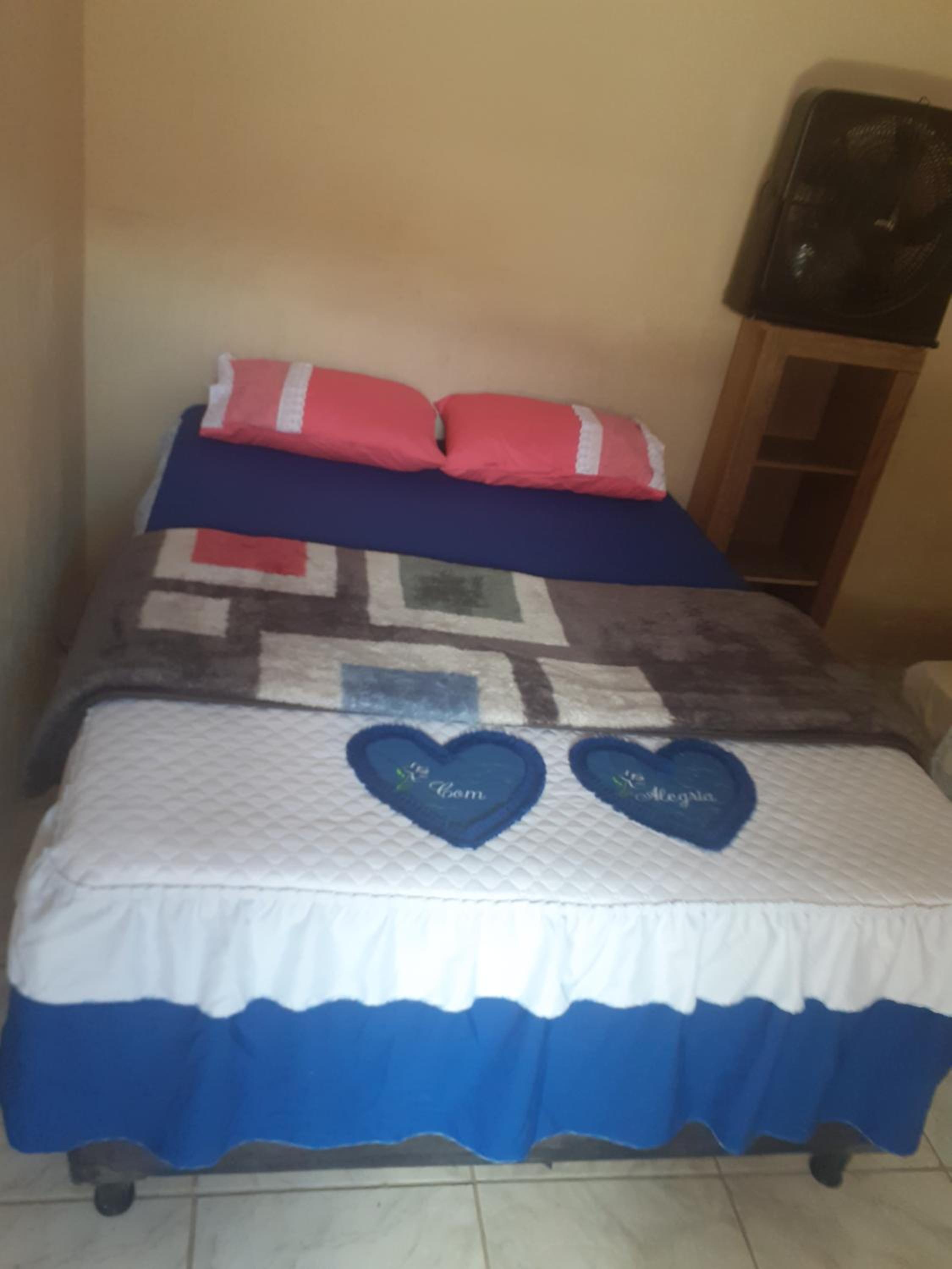 Triple Room with Private Bathroom