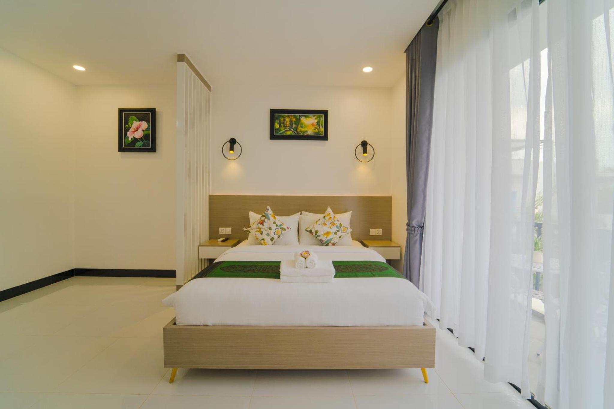 Deluxe Double Room - Photo 1