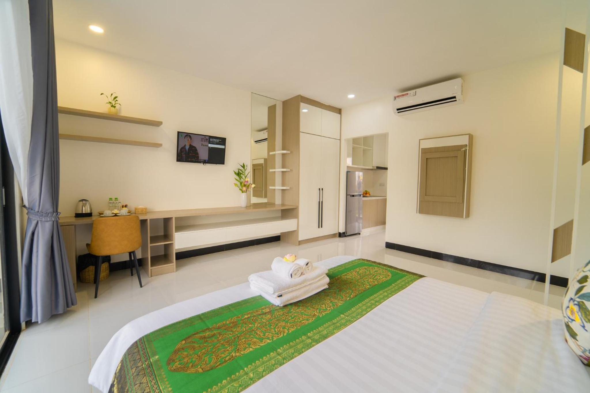 Deluxe Double Room - Photo 5