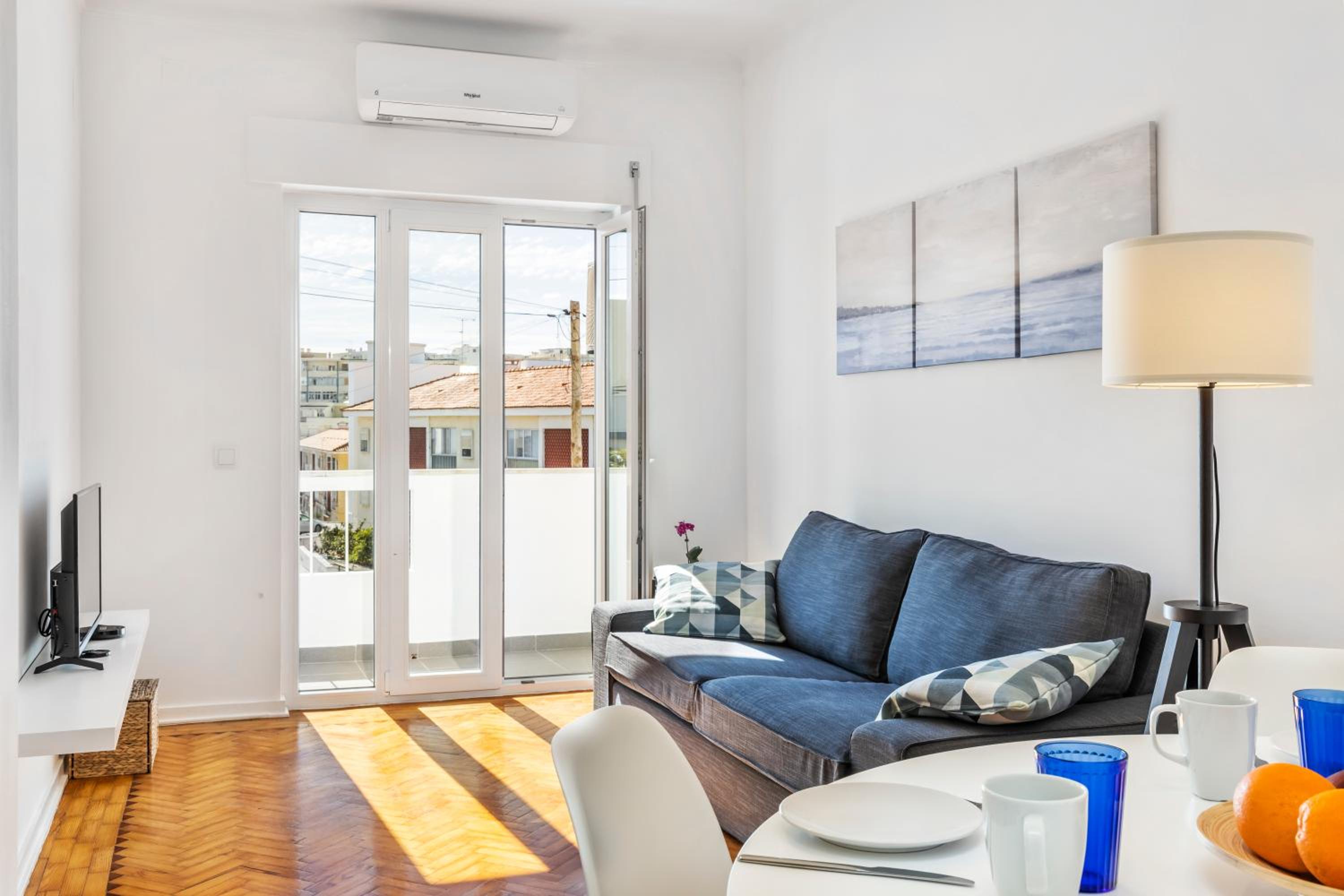 Three-Bedroom Apartment - Photo 1