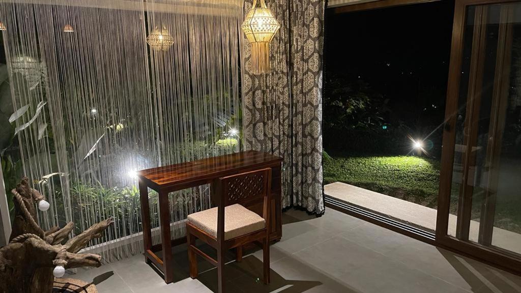 Double Room With Garden View