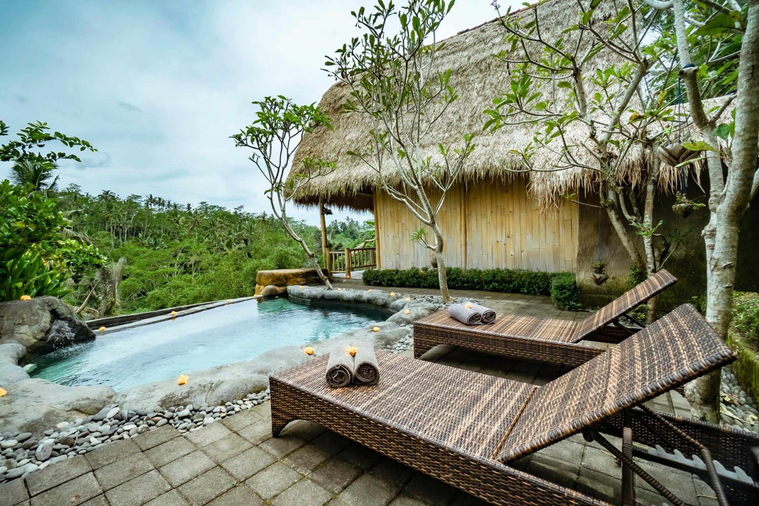 Duplex Bamboo Pool Villa - Photo 8