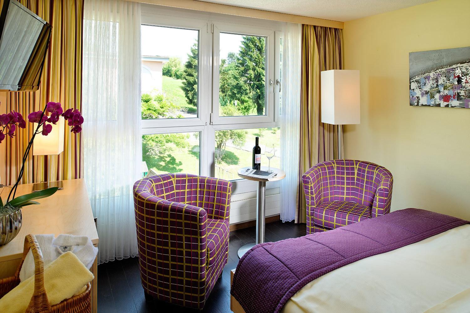 Grand-Lit Room - Photo 3
