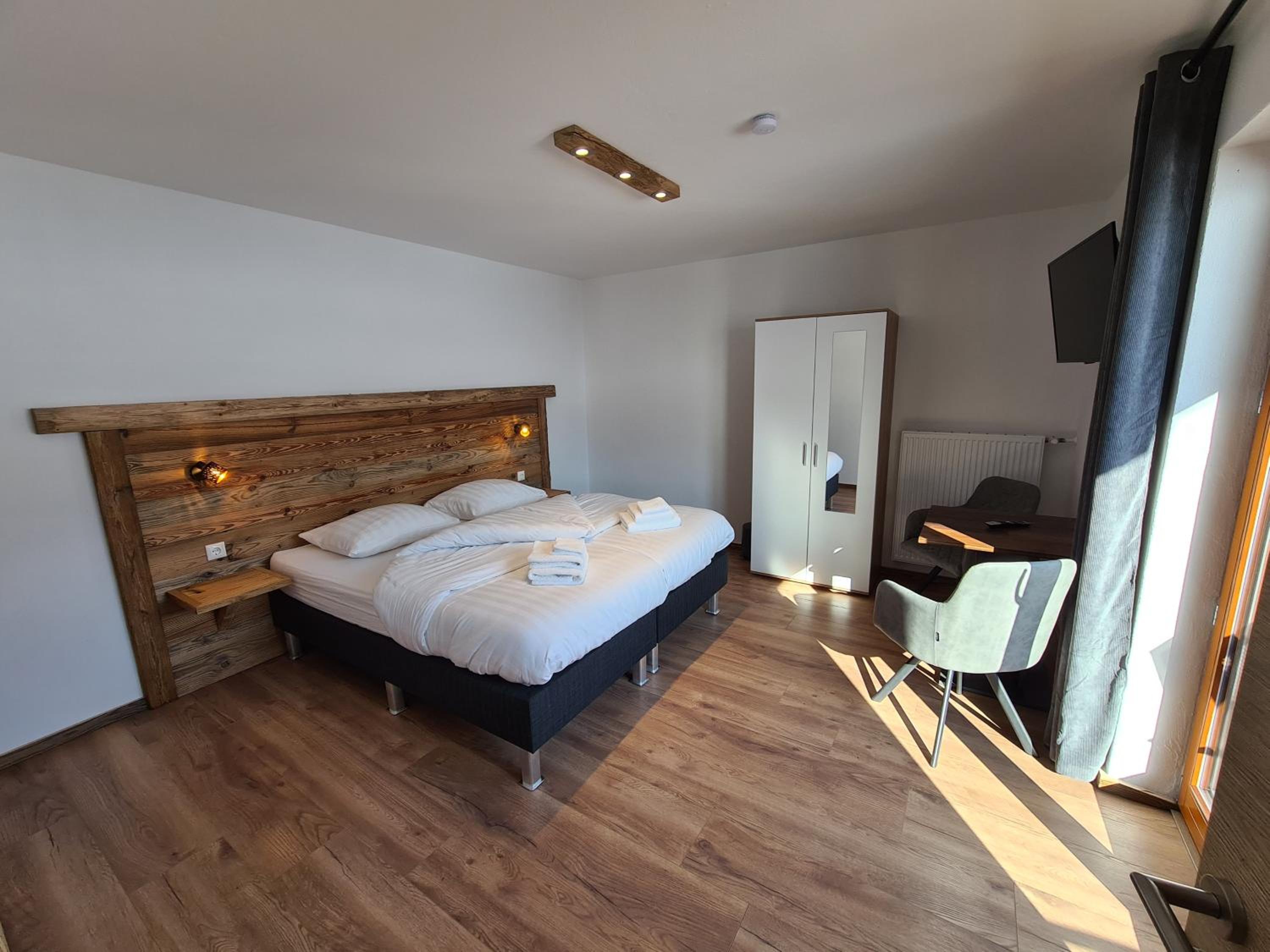 Double Room with Balcony photo 1