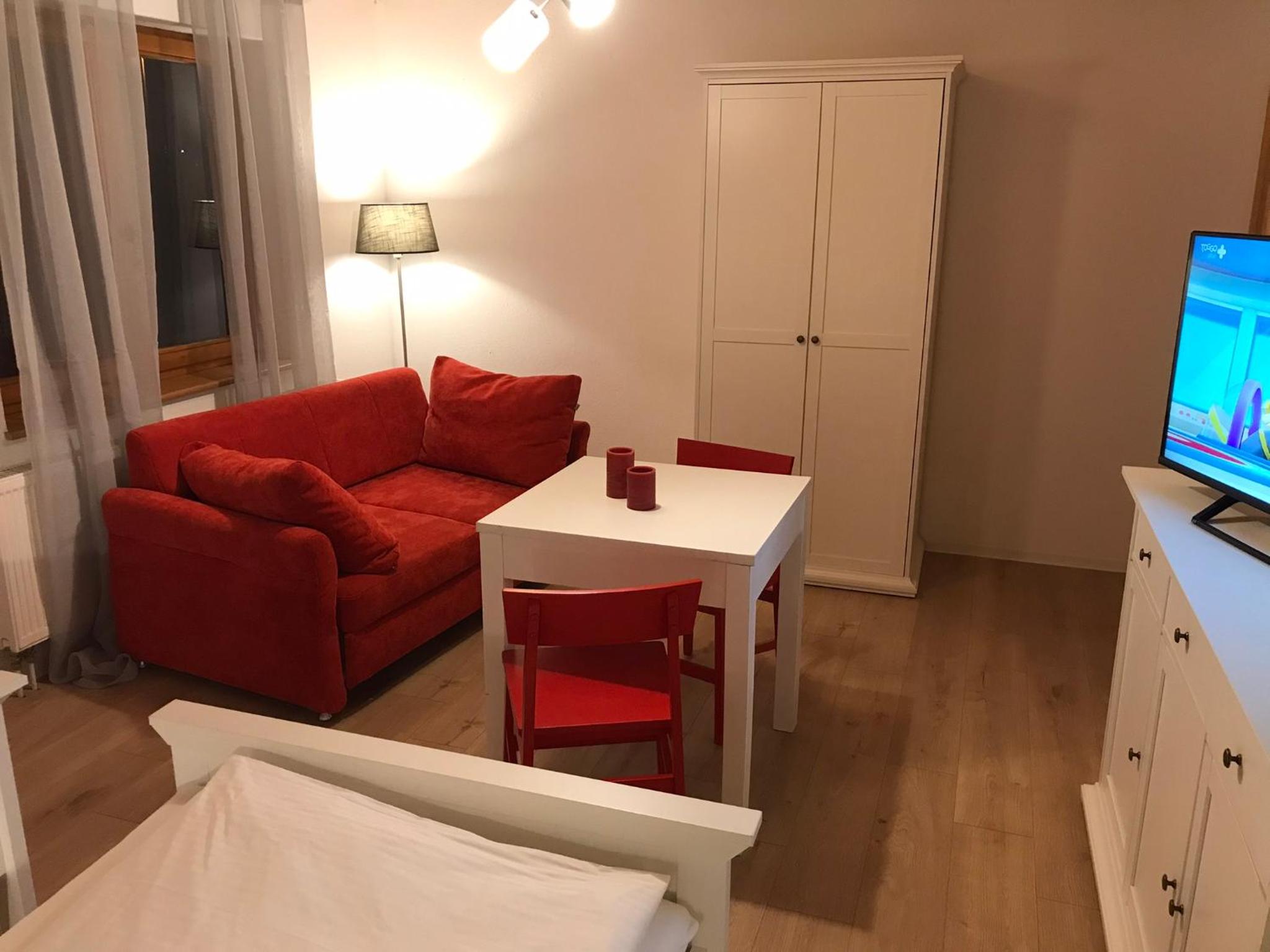 Apartment - Ground Floor photo 1