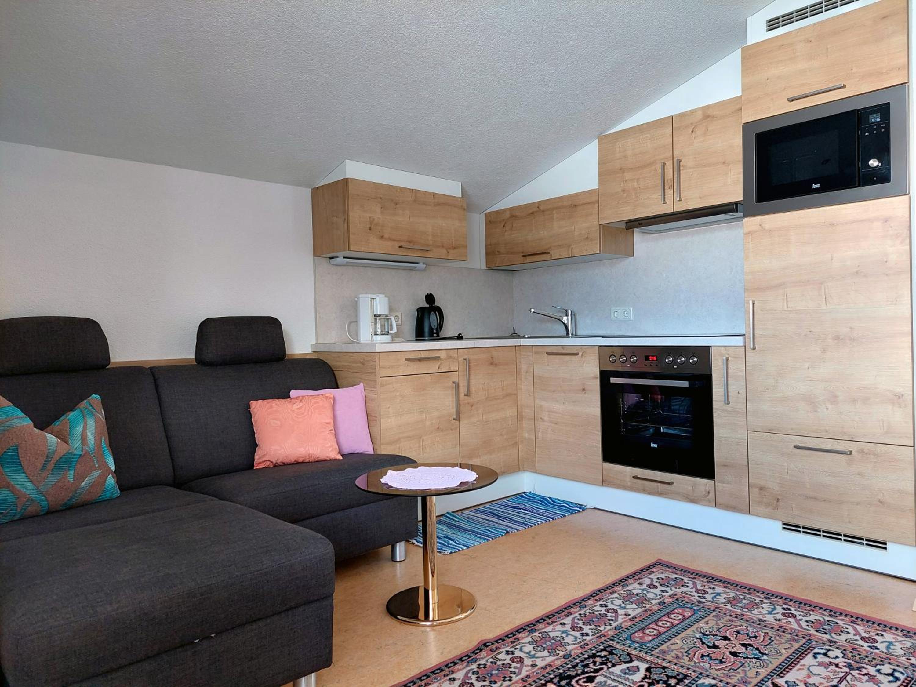 Apartment With Mountain View photo 3