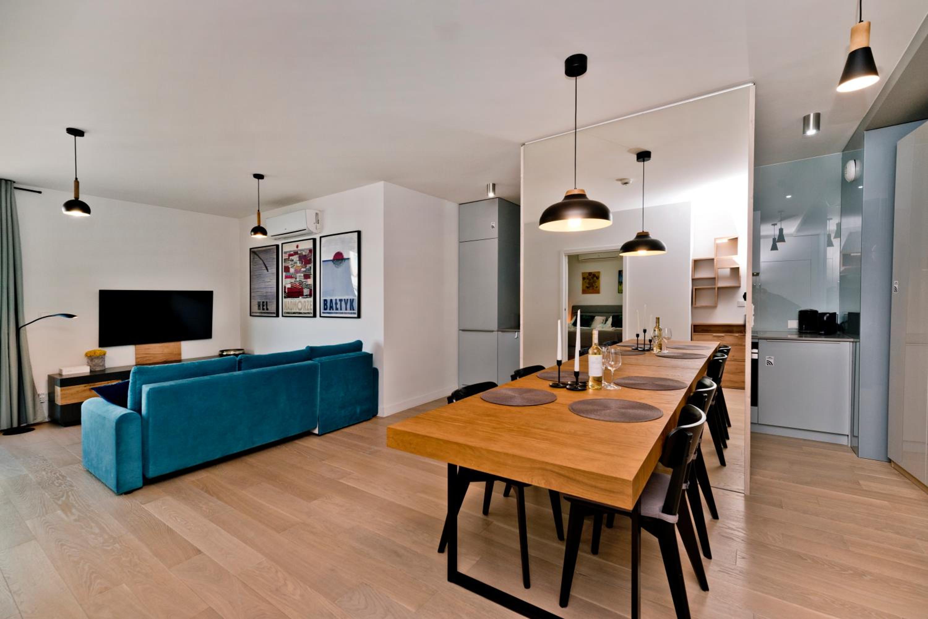 Apartment with Sea View photo 2