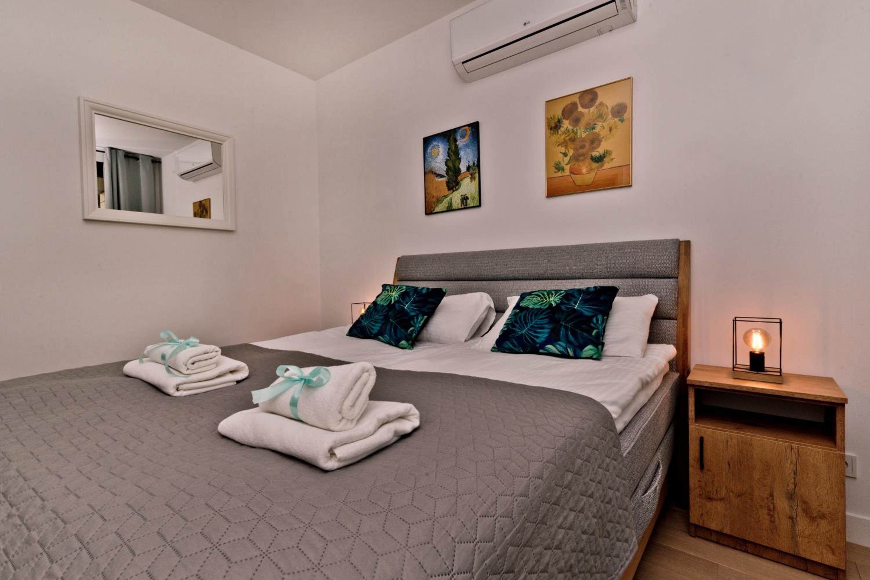 Apartment with Sea View photo 1