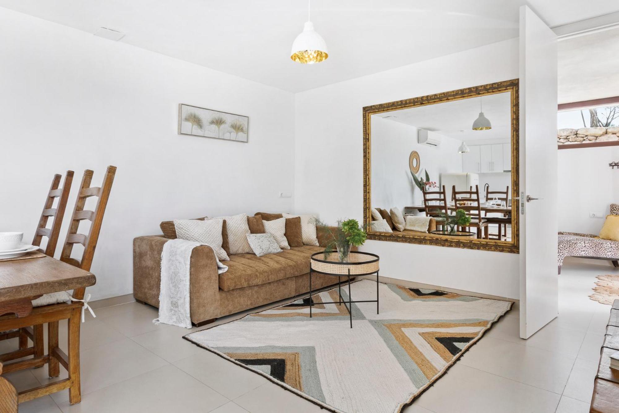Bungalow de Dos Habitaciones (4 Adultos)