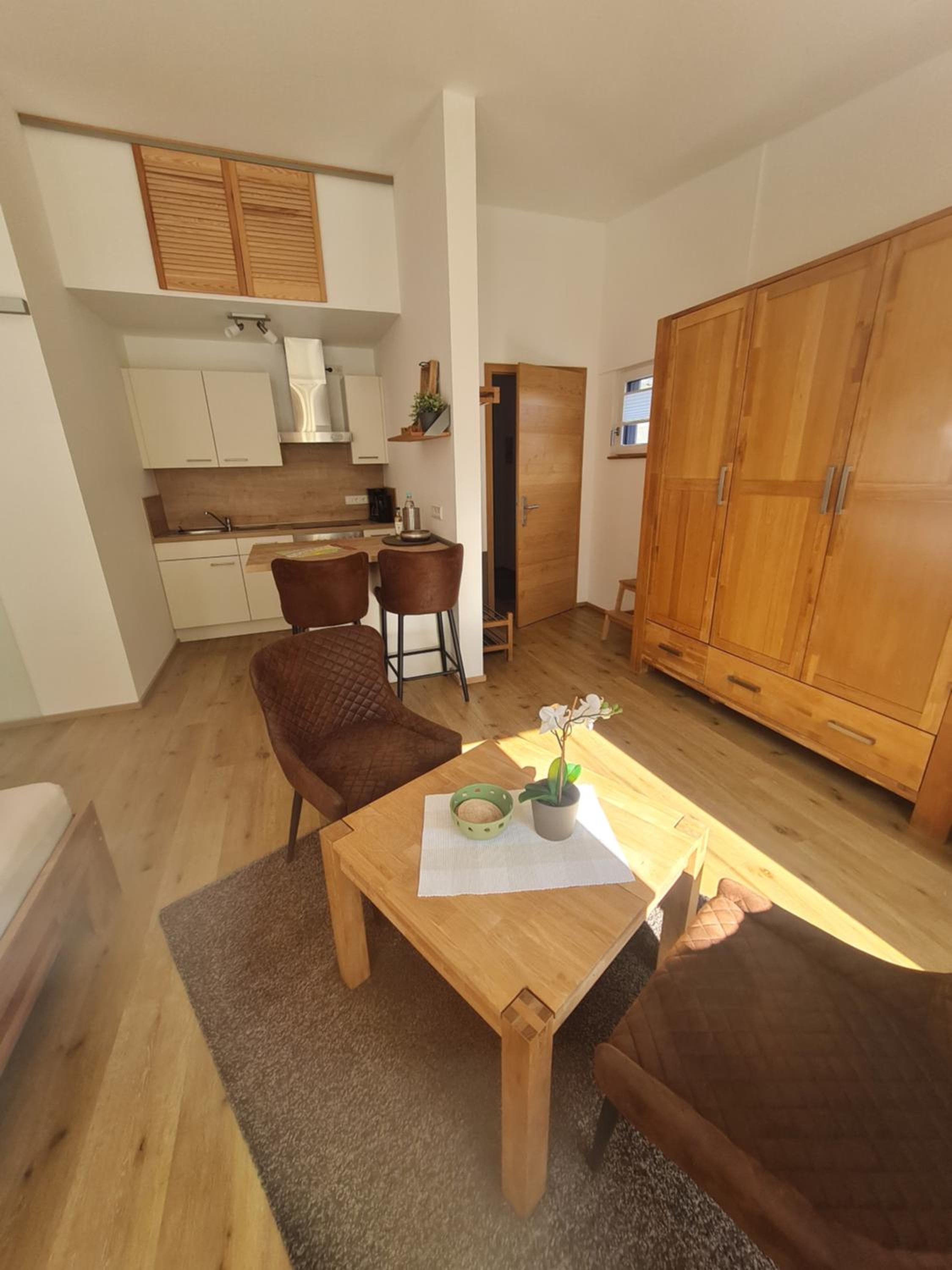 Apartment with Terrace